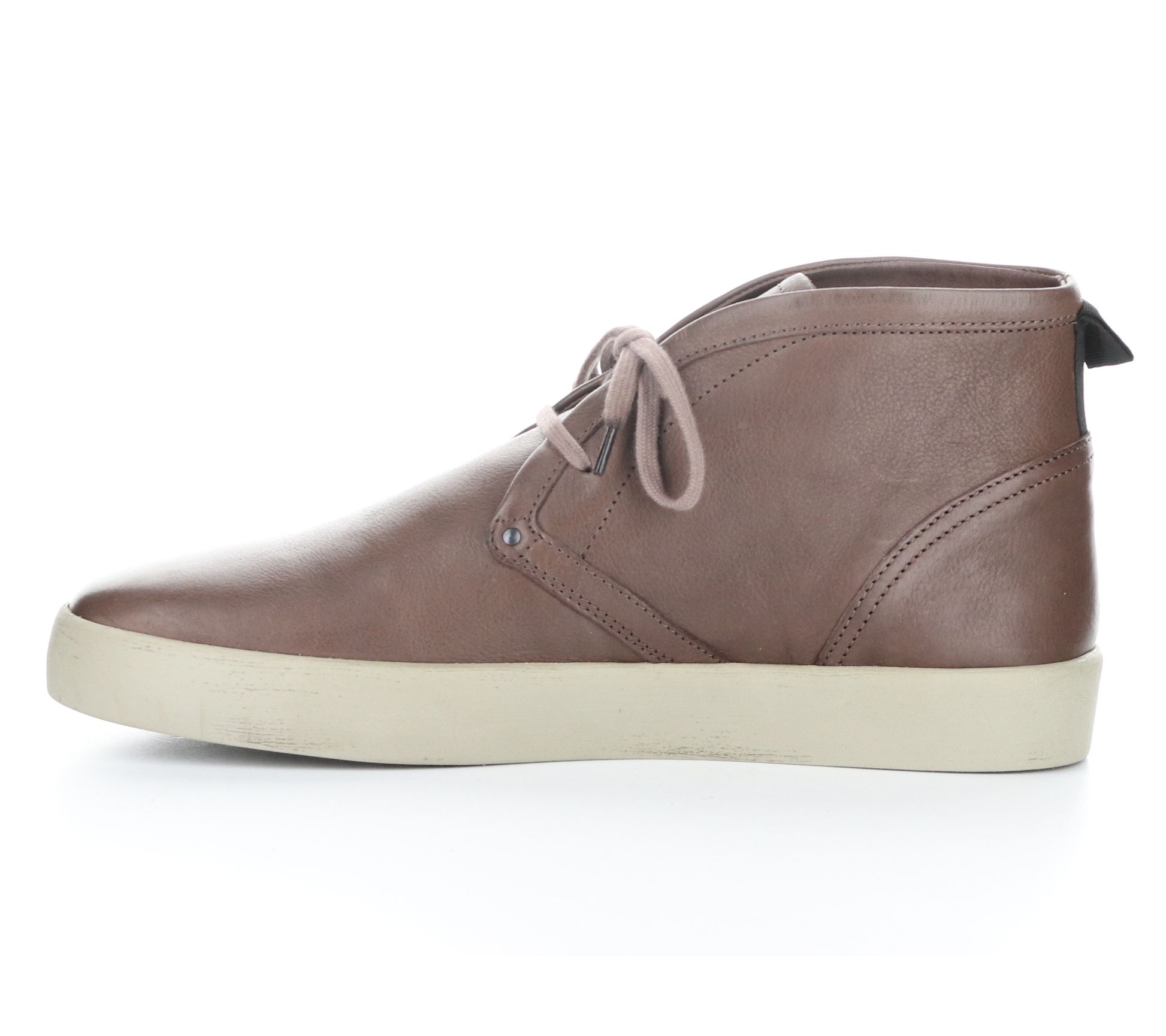 Softino's Men's Leather Fashion Sneakers- Rusk - QVC.com