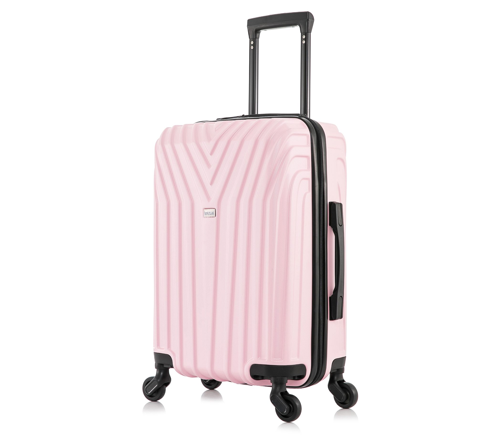 InUsa Vasty Lightweight Hardside Spinner 20". Carry-On