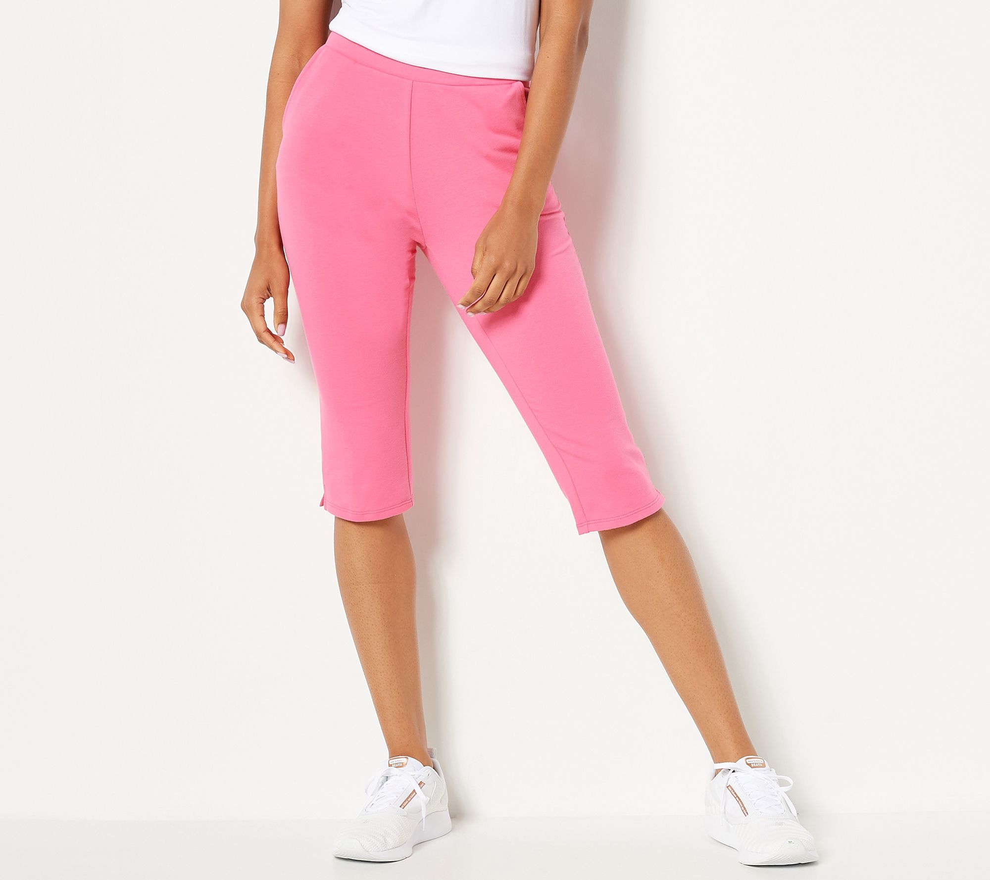 "As Is" Belle Beach by Kim Gravel Regular French Terry Skimmers