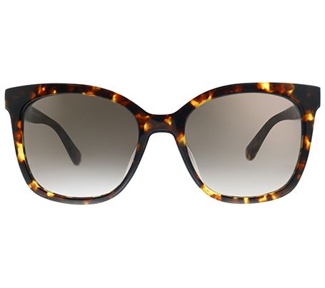 Kate Spade Kiya Cat Eye Sunglasses - QVC.com