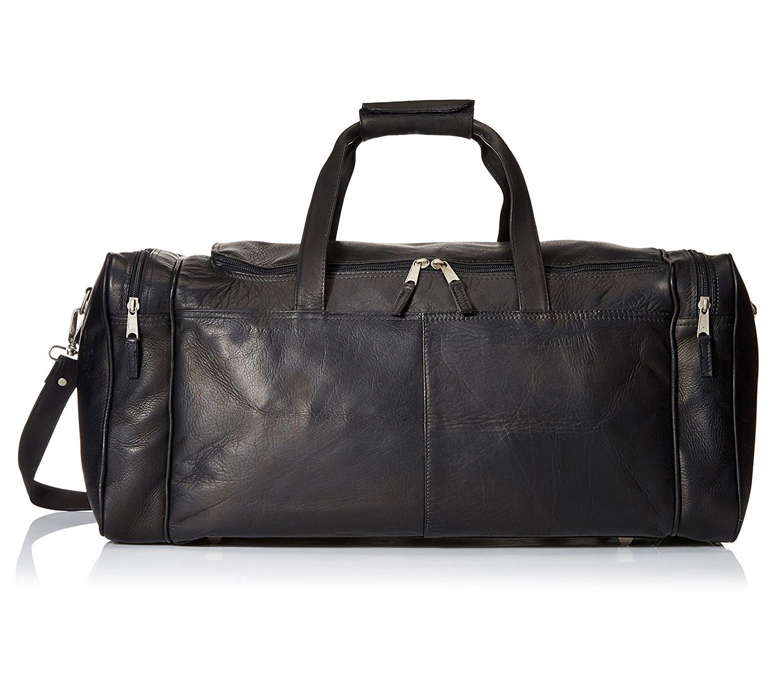 Latico leather 2025 duffel bag