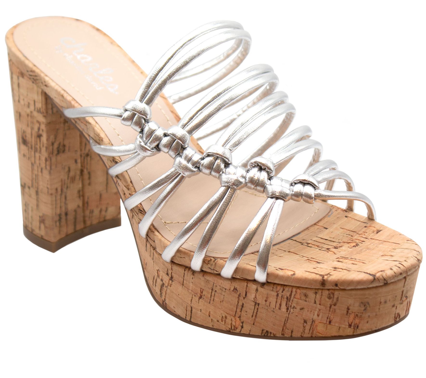 Charles by Charles David Sandal - Meadow