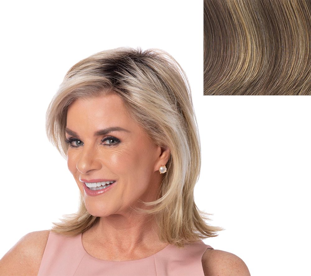 Toni Brattin Luminous Mid-Length Layered Wig