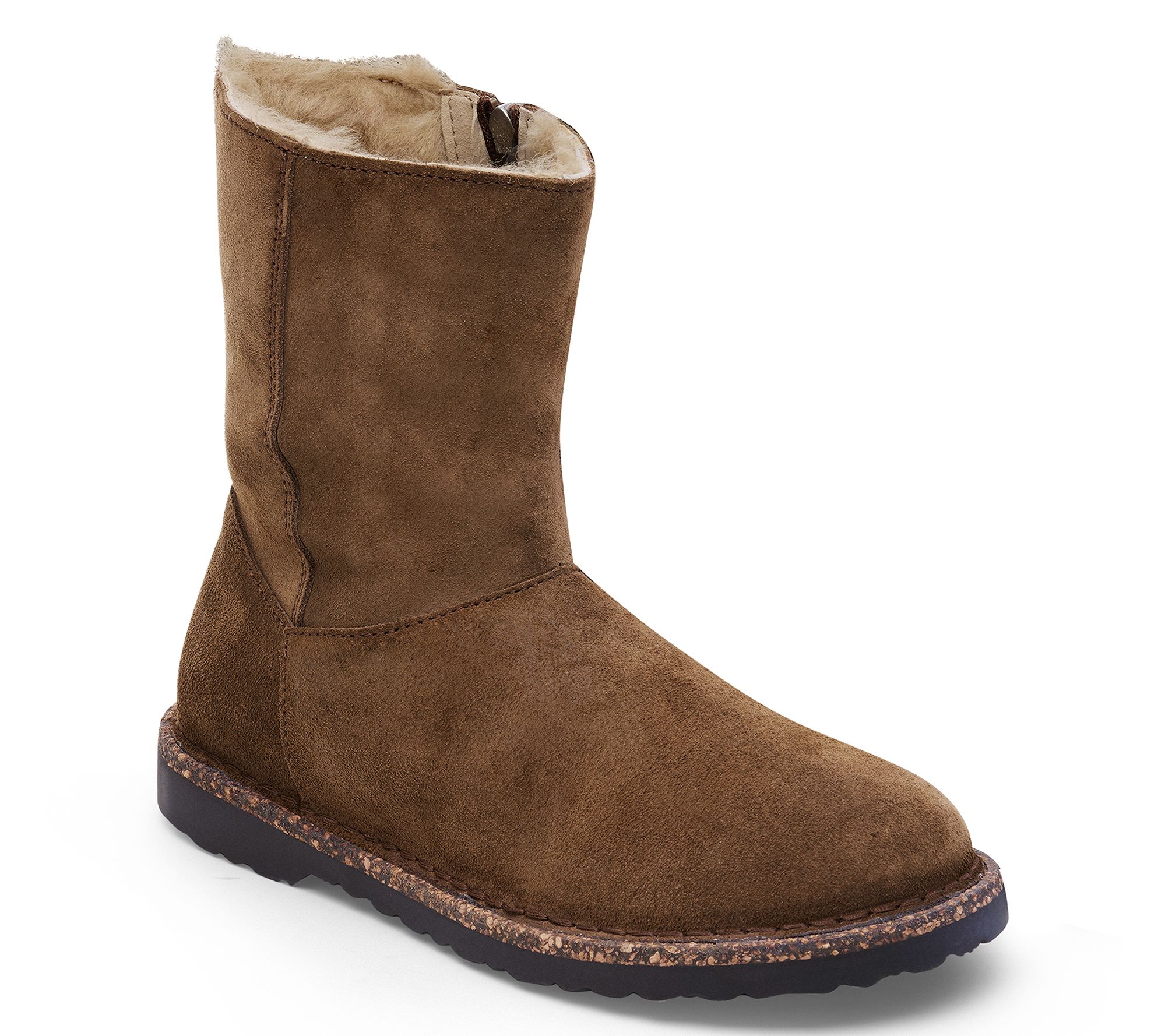 Birkenstock Shearling Ankle Boot - Uppsala