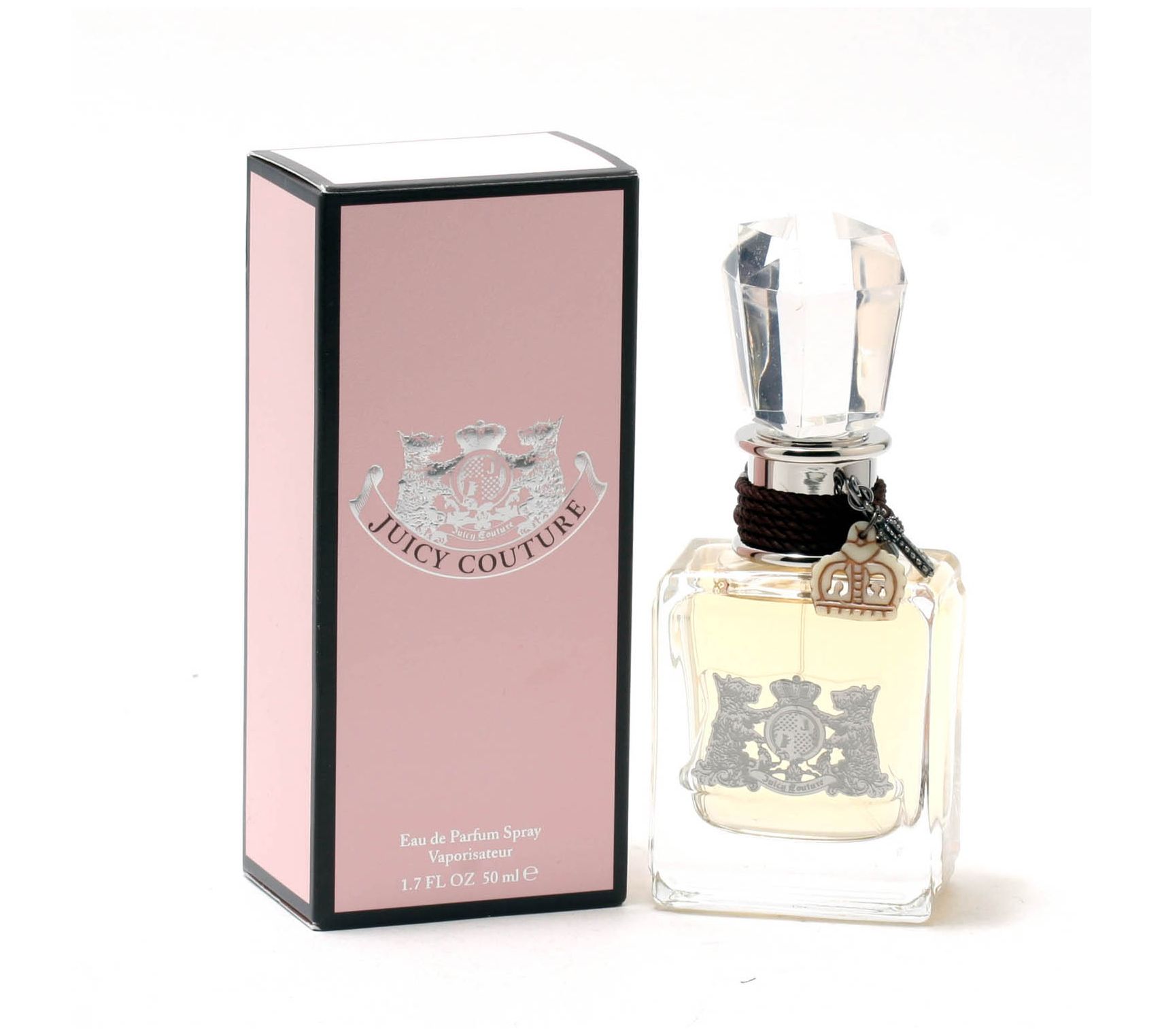 Juicy Couture Ladies Eau de Parfum Spray 1.7 oz