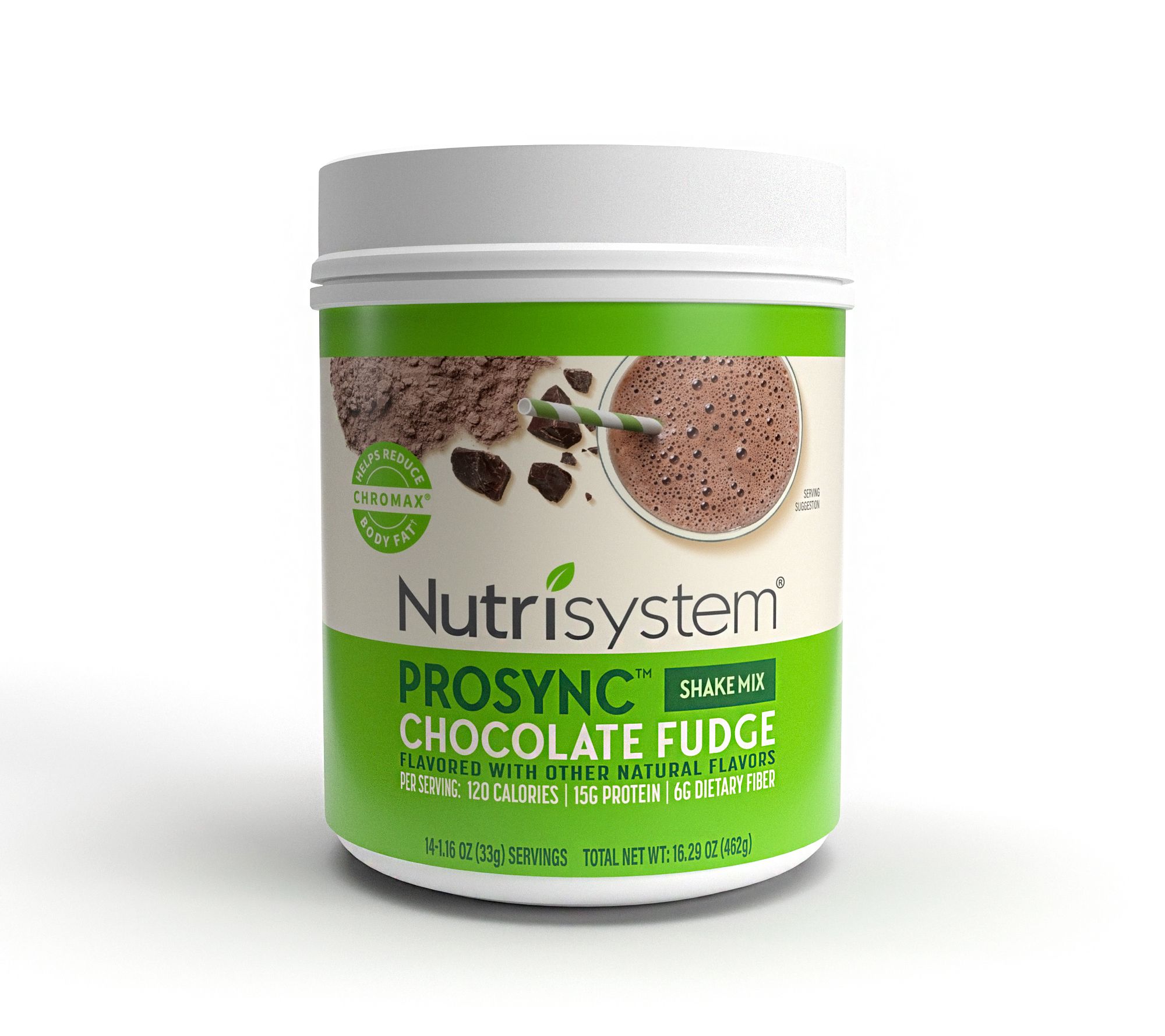 Nutrisystem - Nutrisystem, Nutricrush - Shake Mix, Chocolate, Packets (5  count), Shop