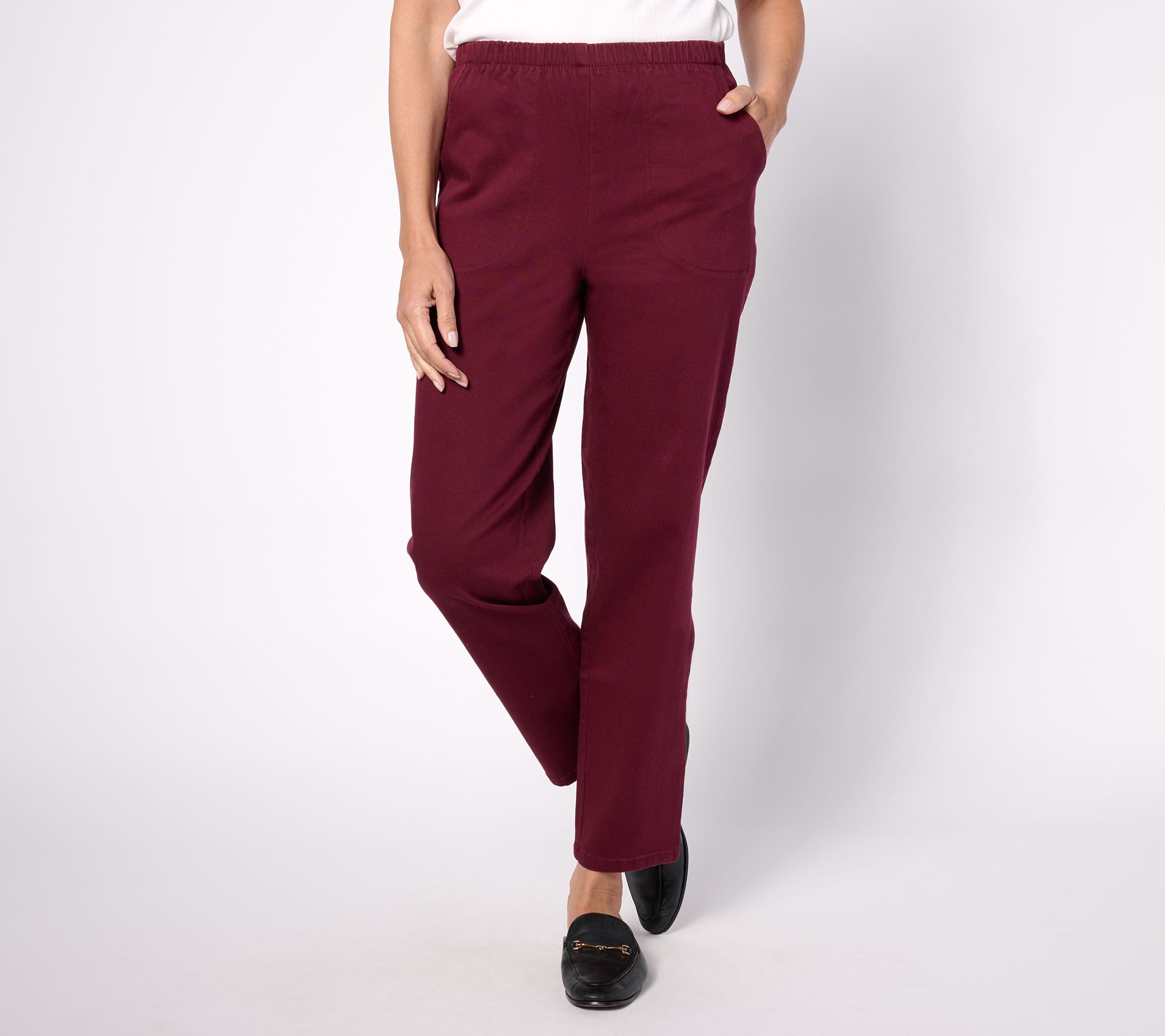 【SATIIIZ】Tena Heart Pocket Cotton Pants NATA CORAZON PANTS – TUMBADO HAUS