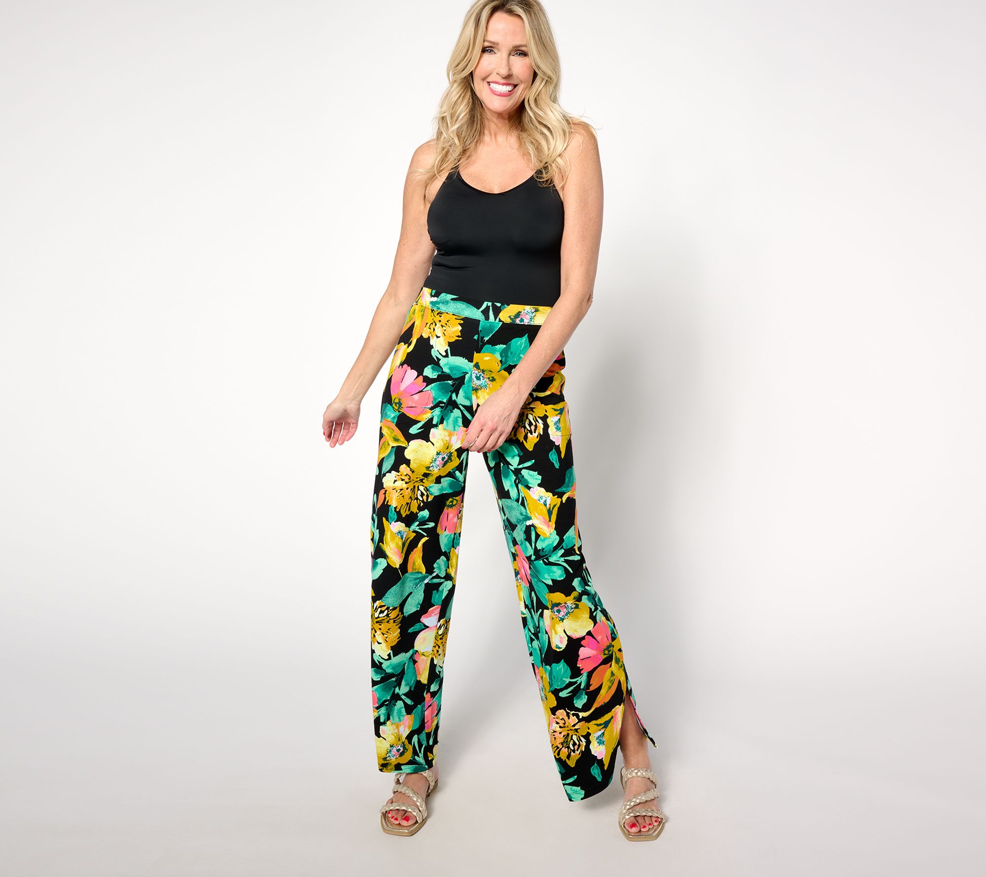 How to Style Palazzo Pants Your Own Special Way - YOUR TRUE SELF BLOG