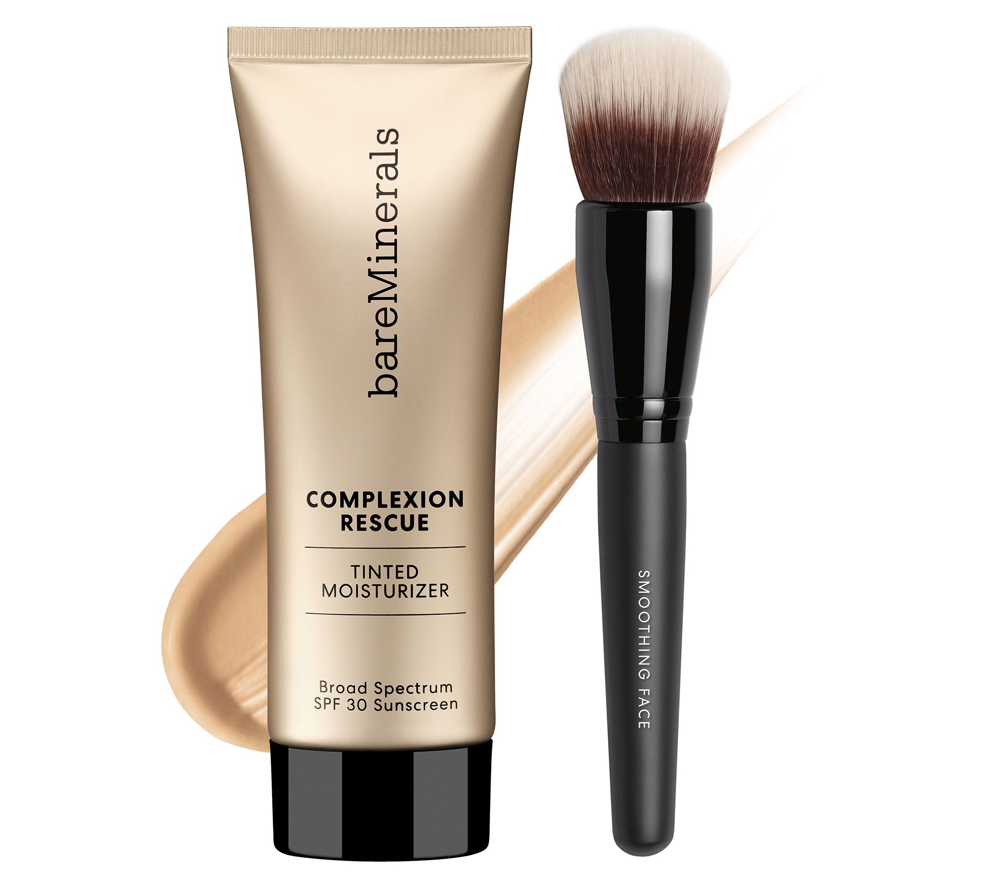 bareMinerals Supersize Complexion Rescue SPF30 with Brush