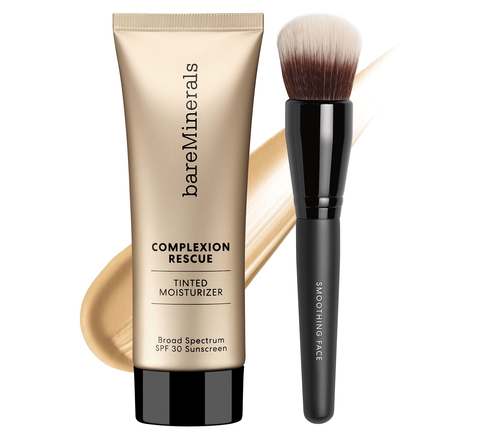 bareMinerals Supersize Complexion Rescue SPF30 with Brush