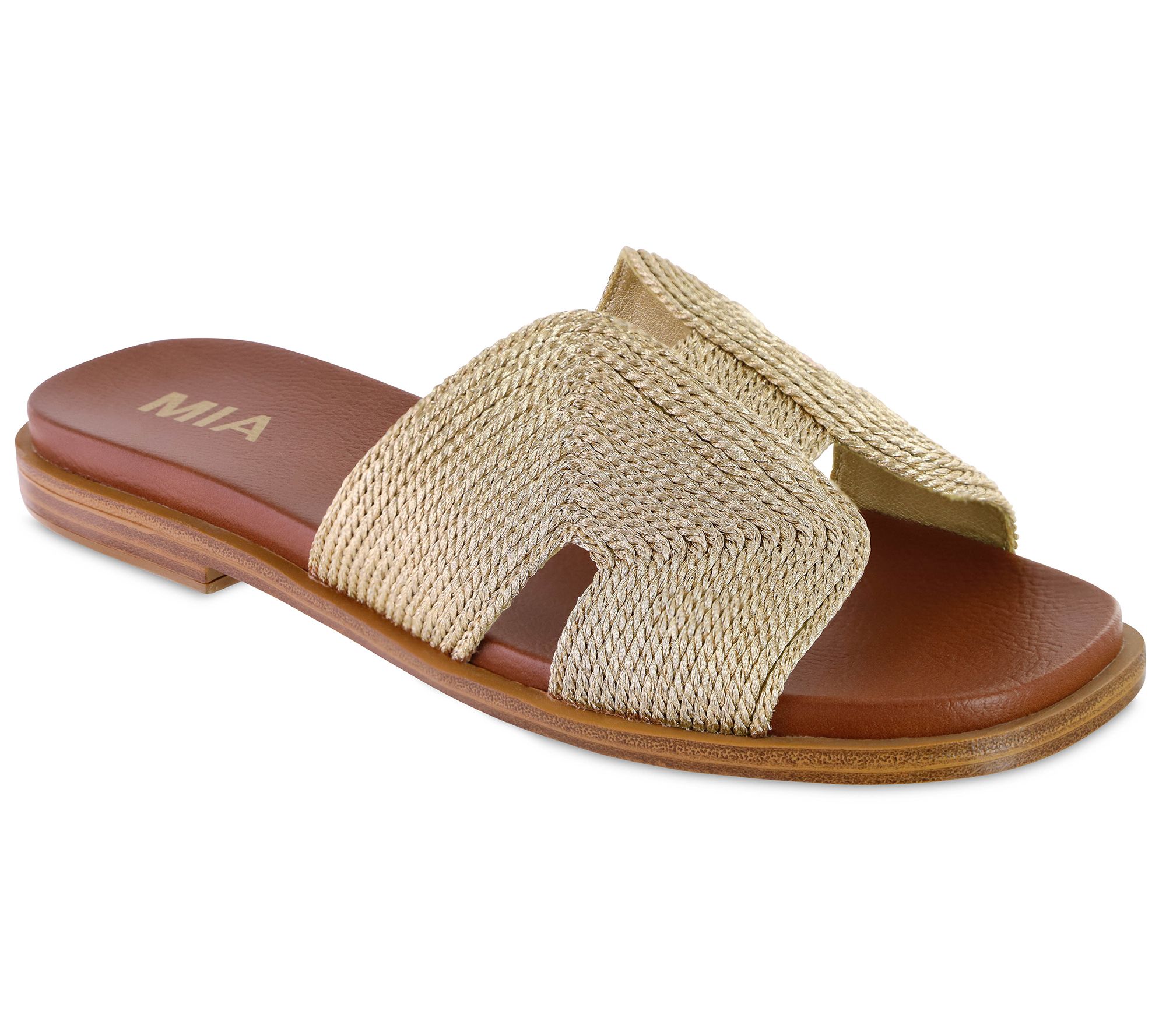 Mia slip on sandals new arrivals