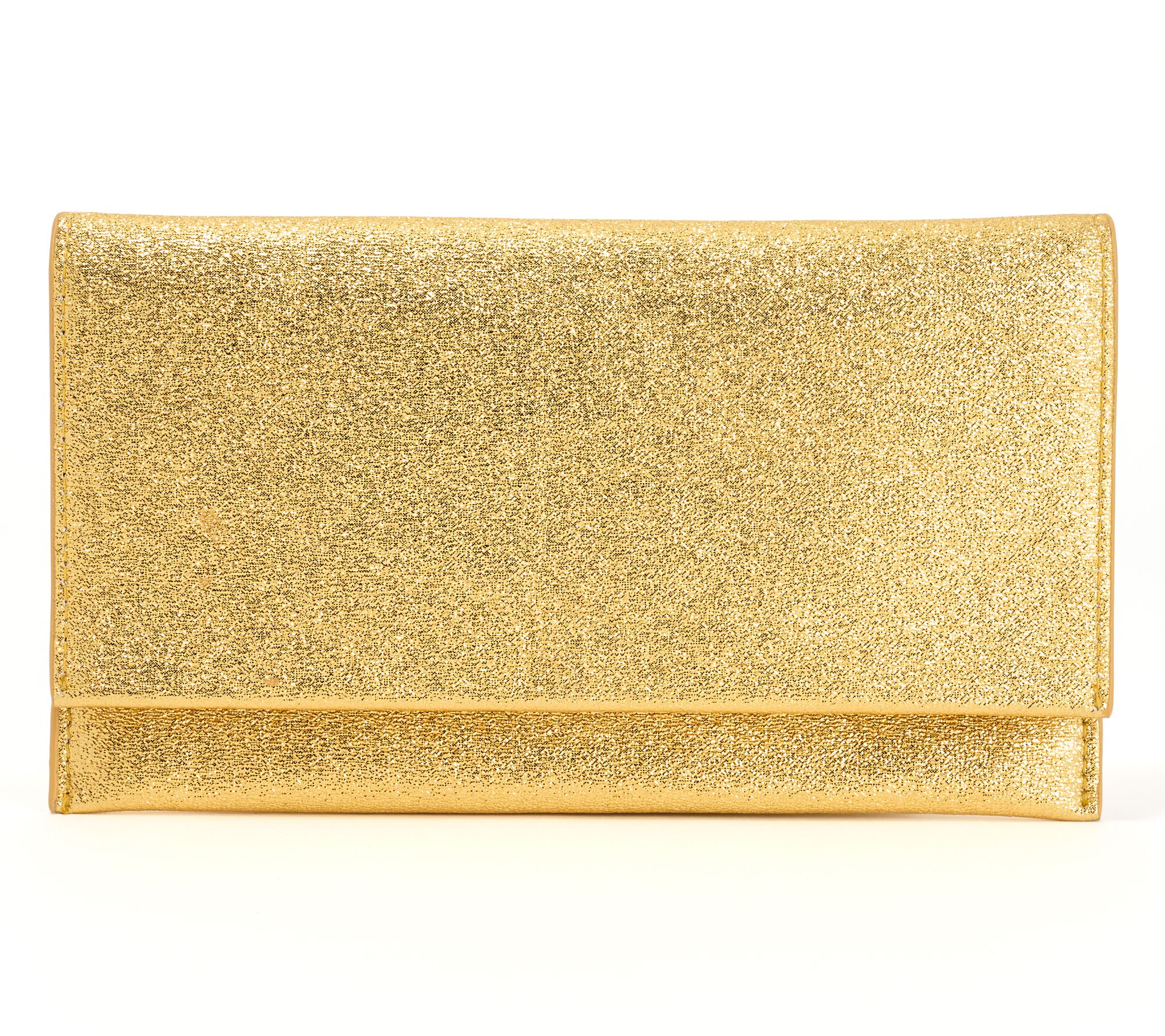 Rebecca Minkoff Crinkle Wallet Clutch