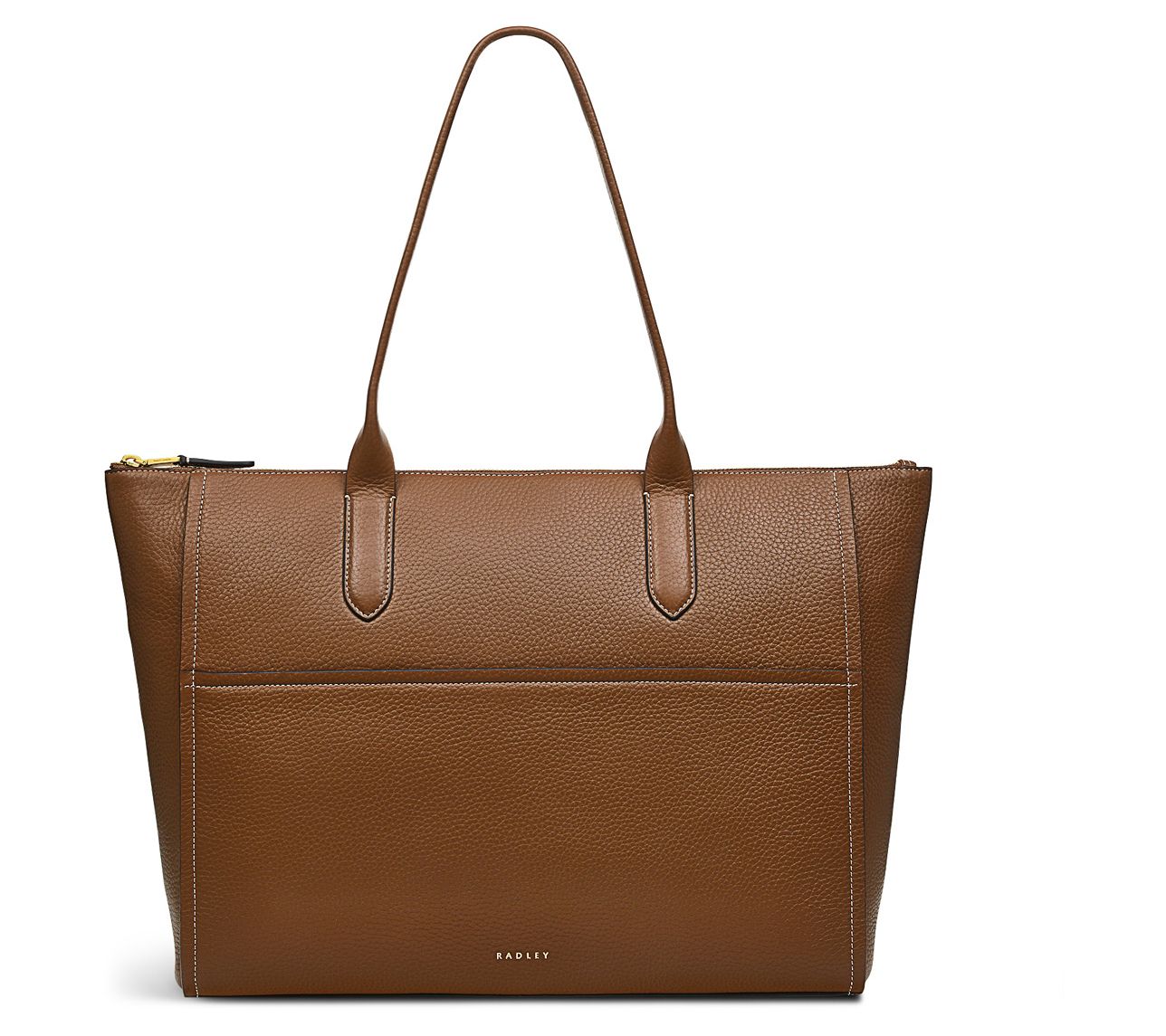 RADLEY London Oak Street Medium Zip Leather Tote
