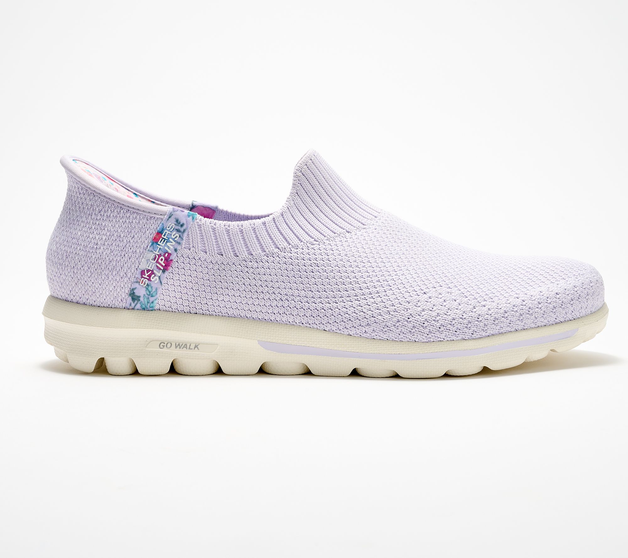 Skechers Slip-ins GO WALK Travel Washable Shoes - QVC.com