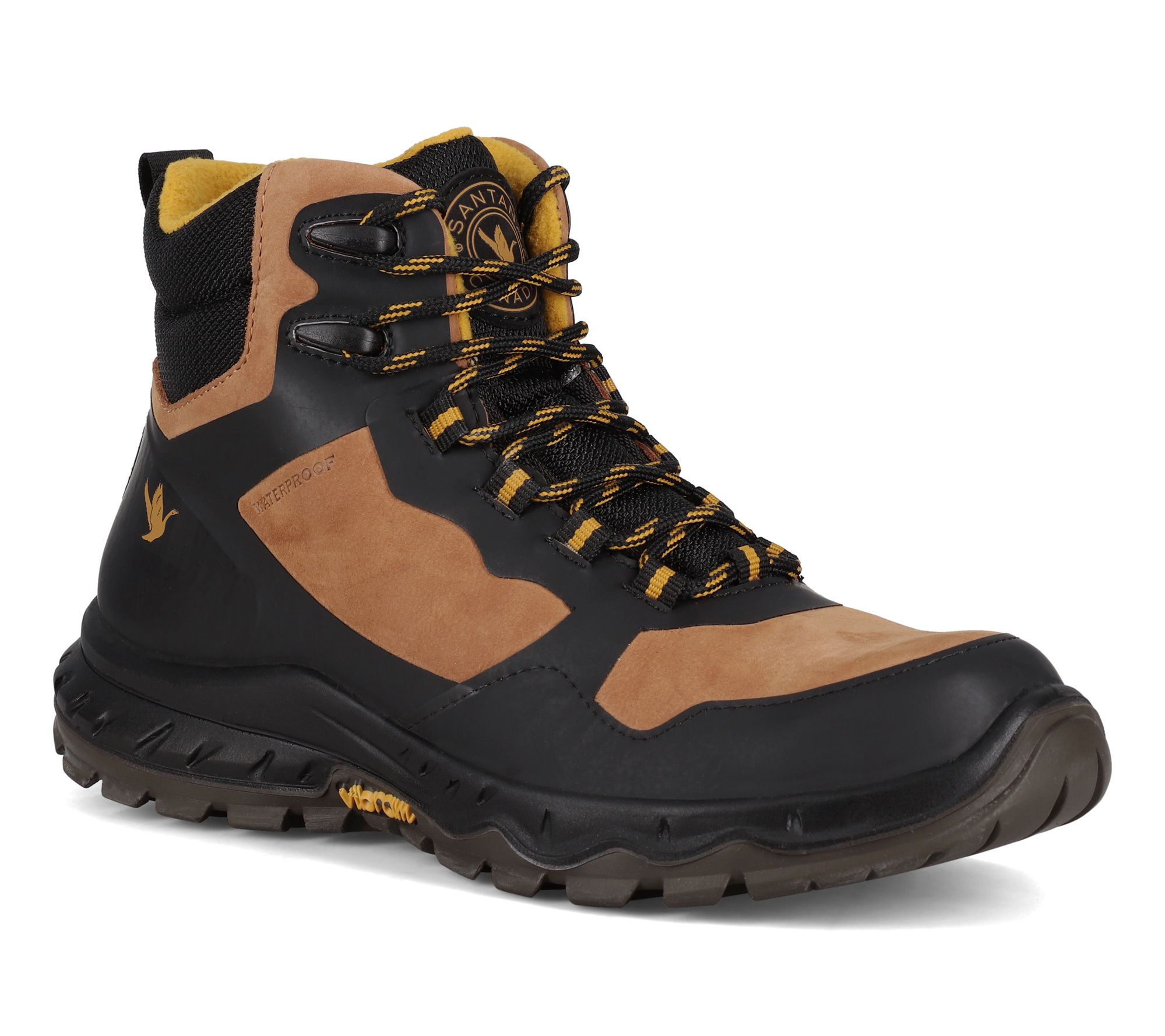 Santana Canada Water Resistant Leather Hiker Bo ot- Tressa