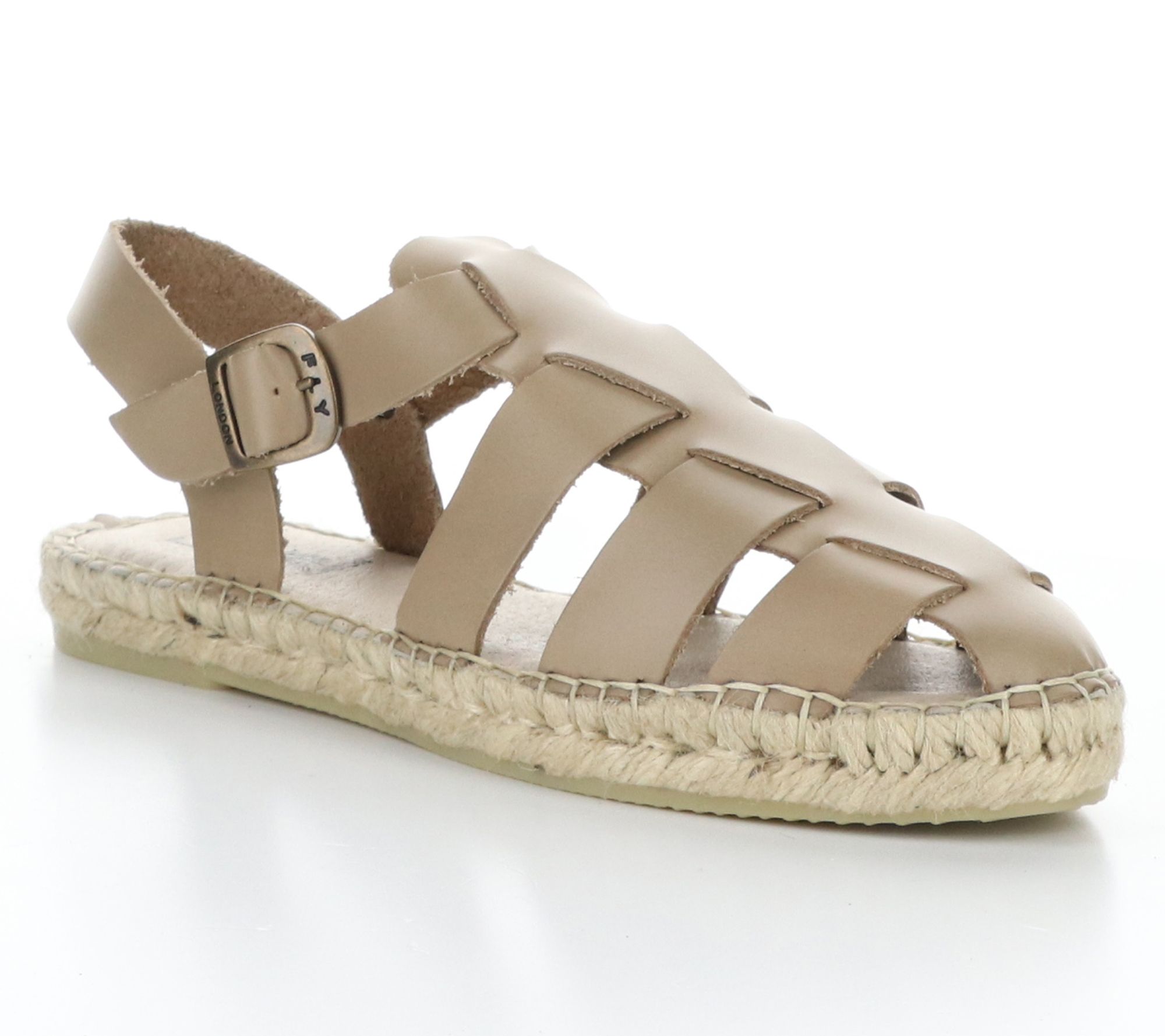 Fly London Brooklyn Buckle Sandal  - Sowa