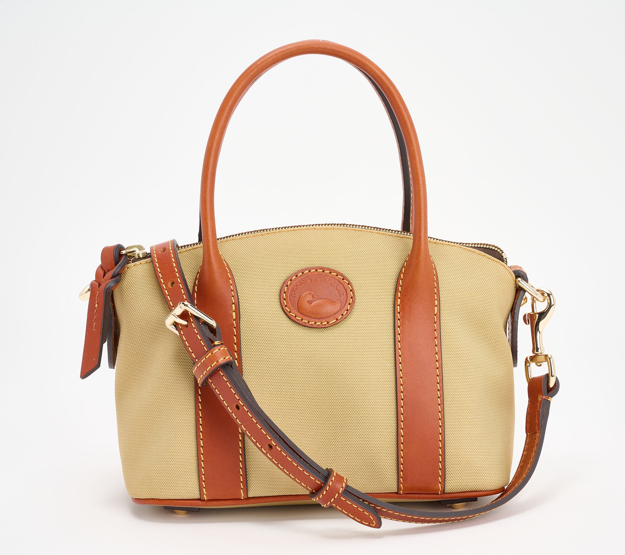 Dooney & Bourke Nylon Small Madeline Satchel