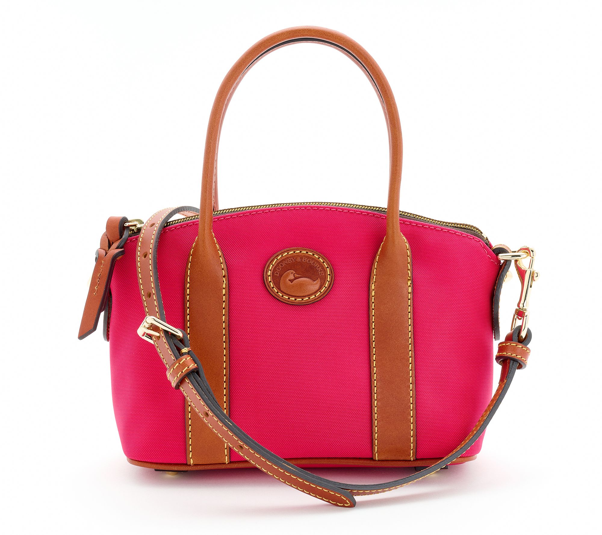Dooney & Bourke Nylon Small Madeline Satchel