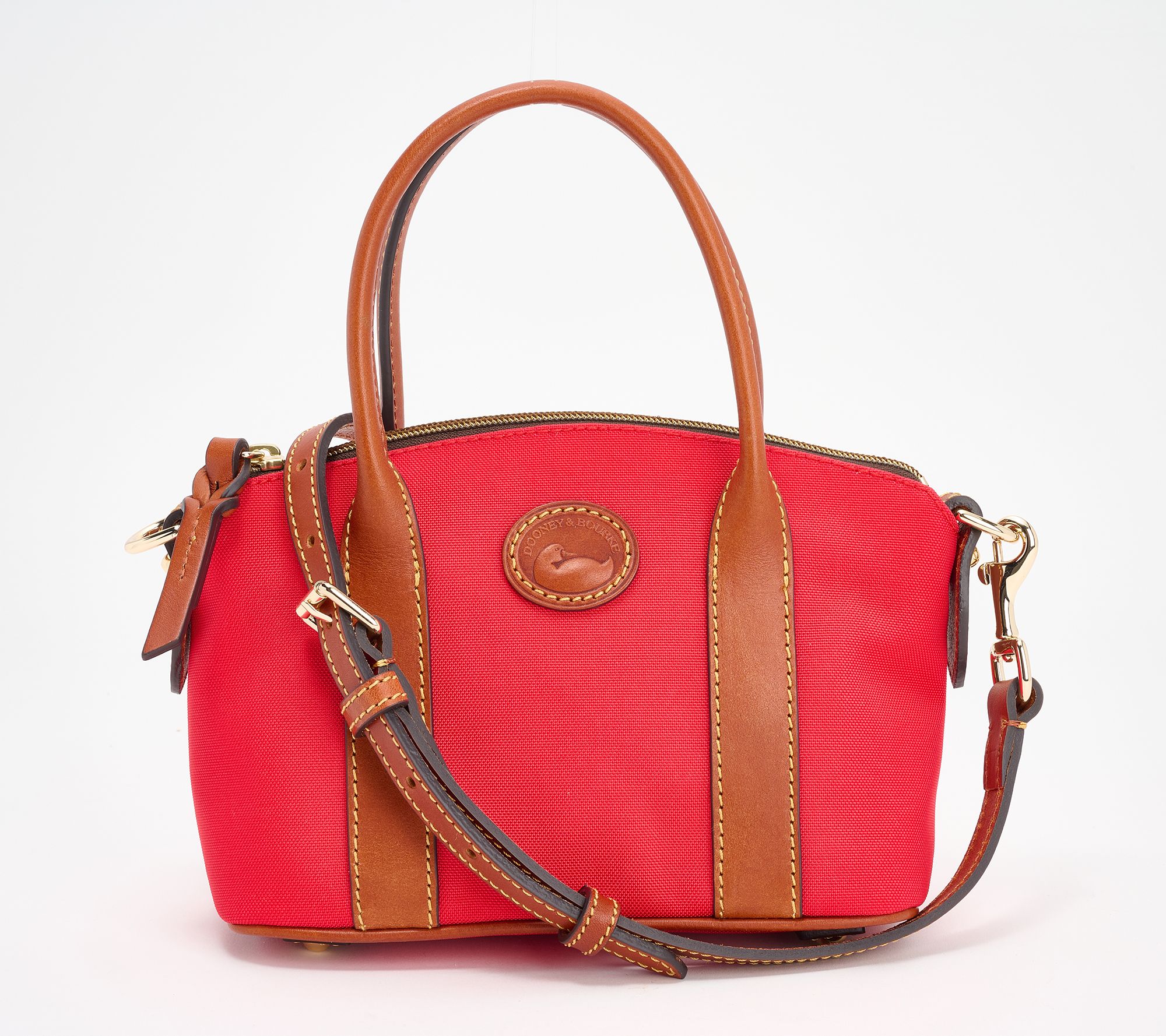 Dooney & Bourke Nylon Small Madeline Satchel