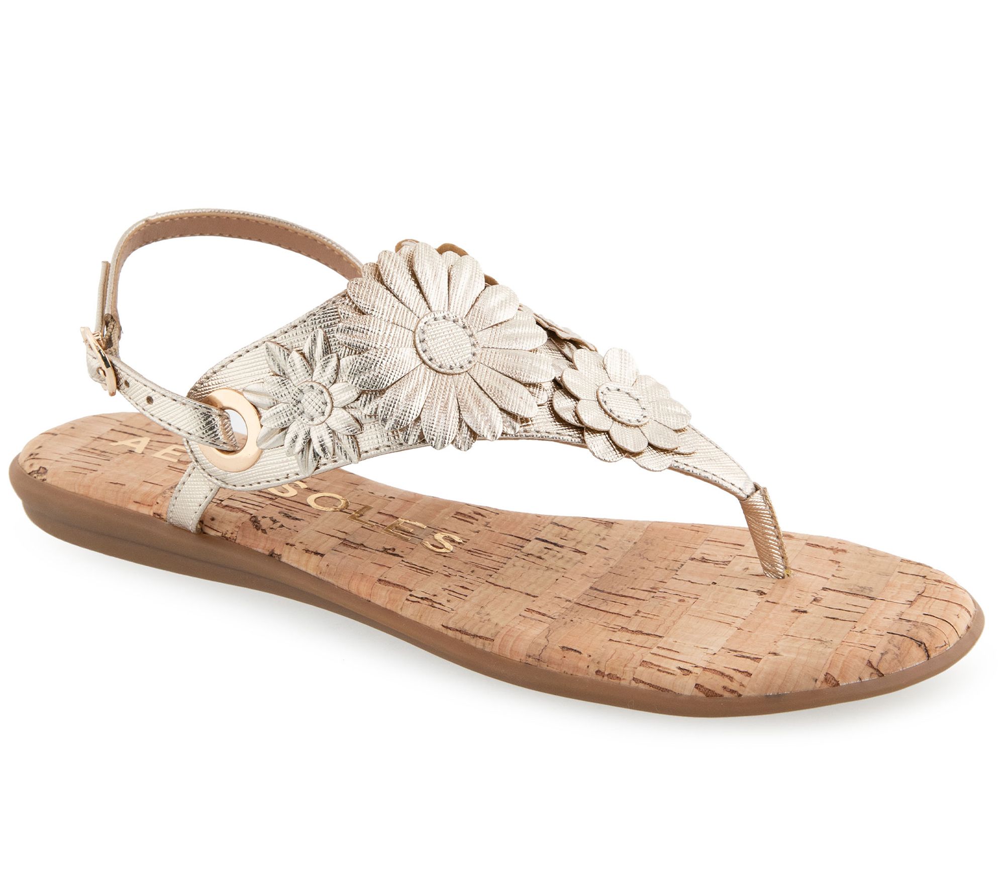 Aerosoles Women's Sandal-Connie
