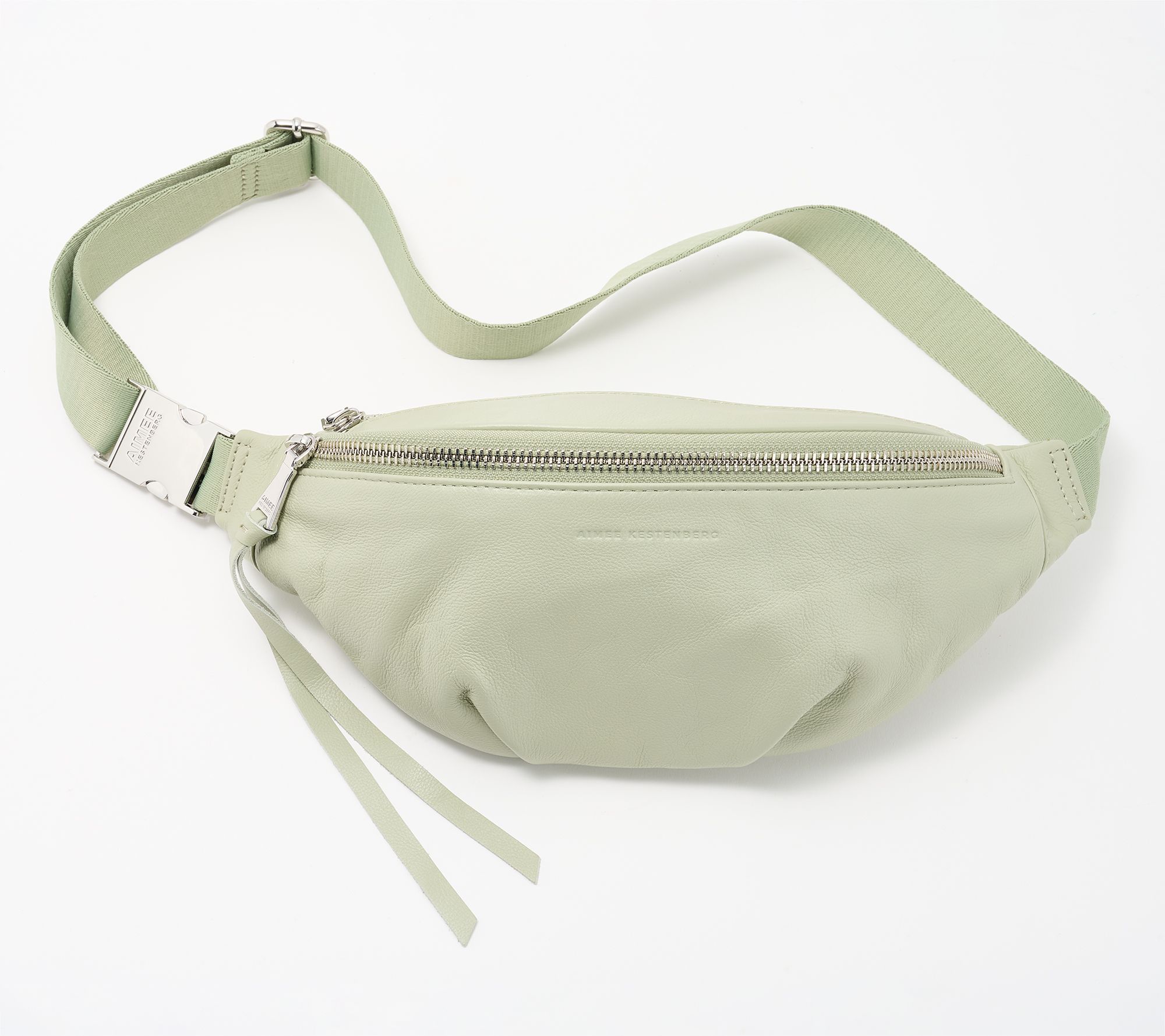  Aimee Kestenberg Cabo Leather Sling Bag