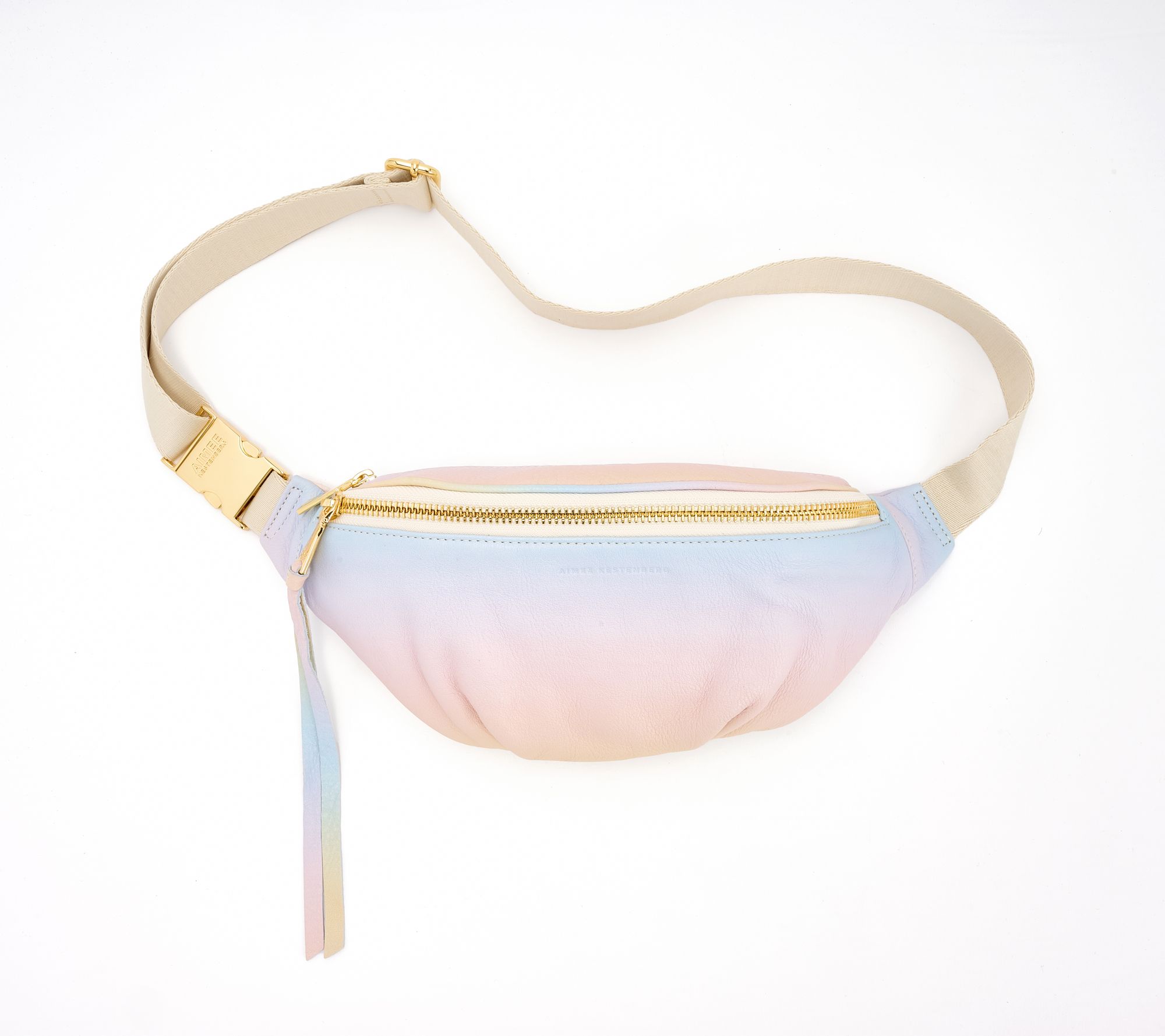 Aimee Kestenberg Cabo Leather Sling Bag