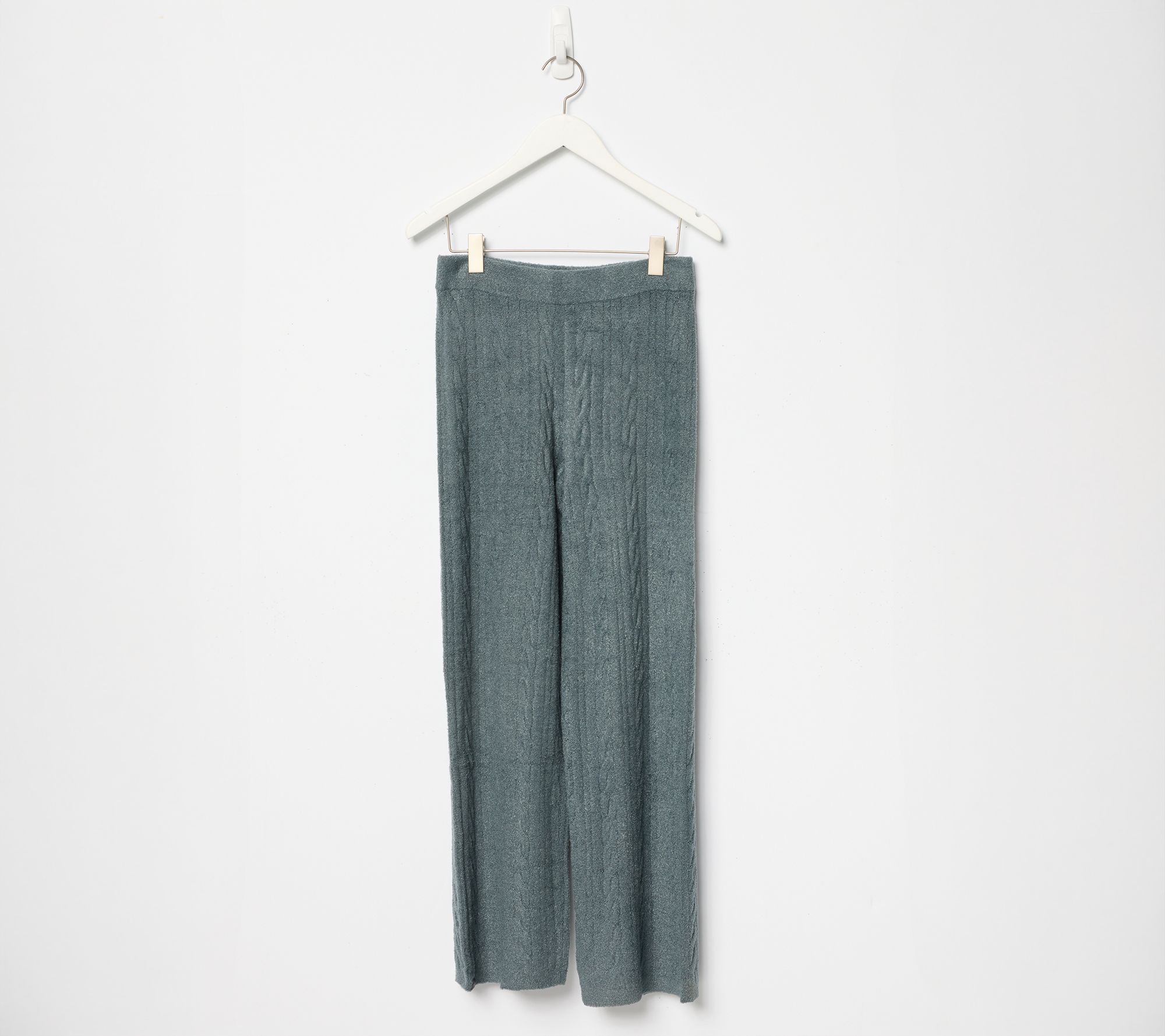 Barefoot Dreams Petite CozyChic Lite Cable Pant