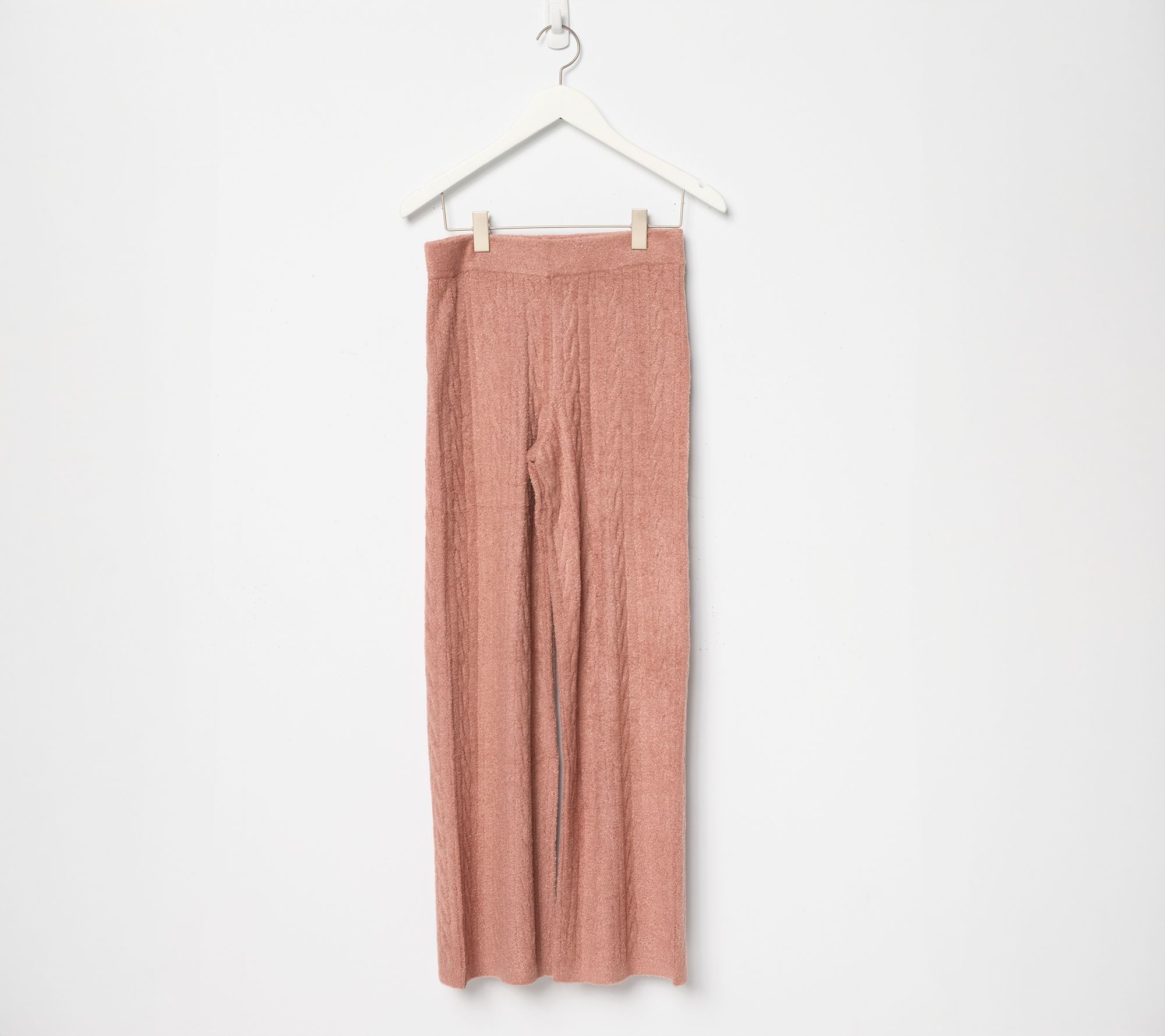 Barefoot Dreams Petite CozyChic Lite Cable Pant