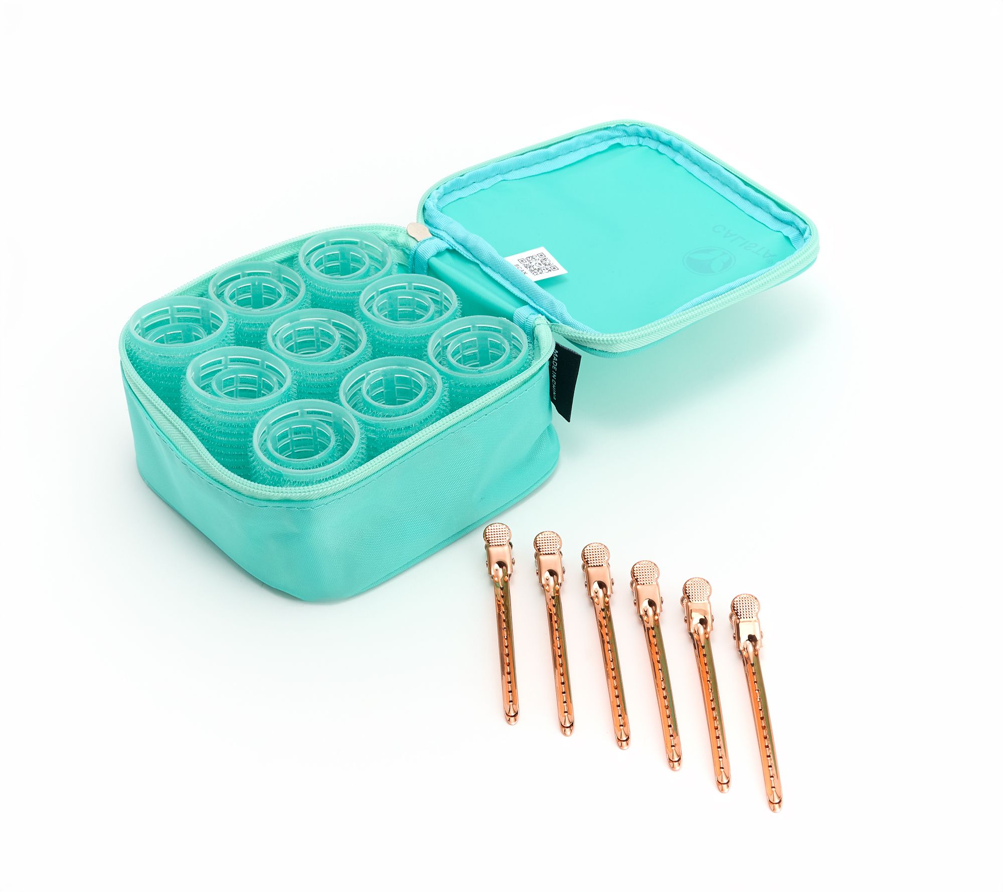 Calista Volumizing Self Grip Hair Rollers