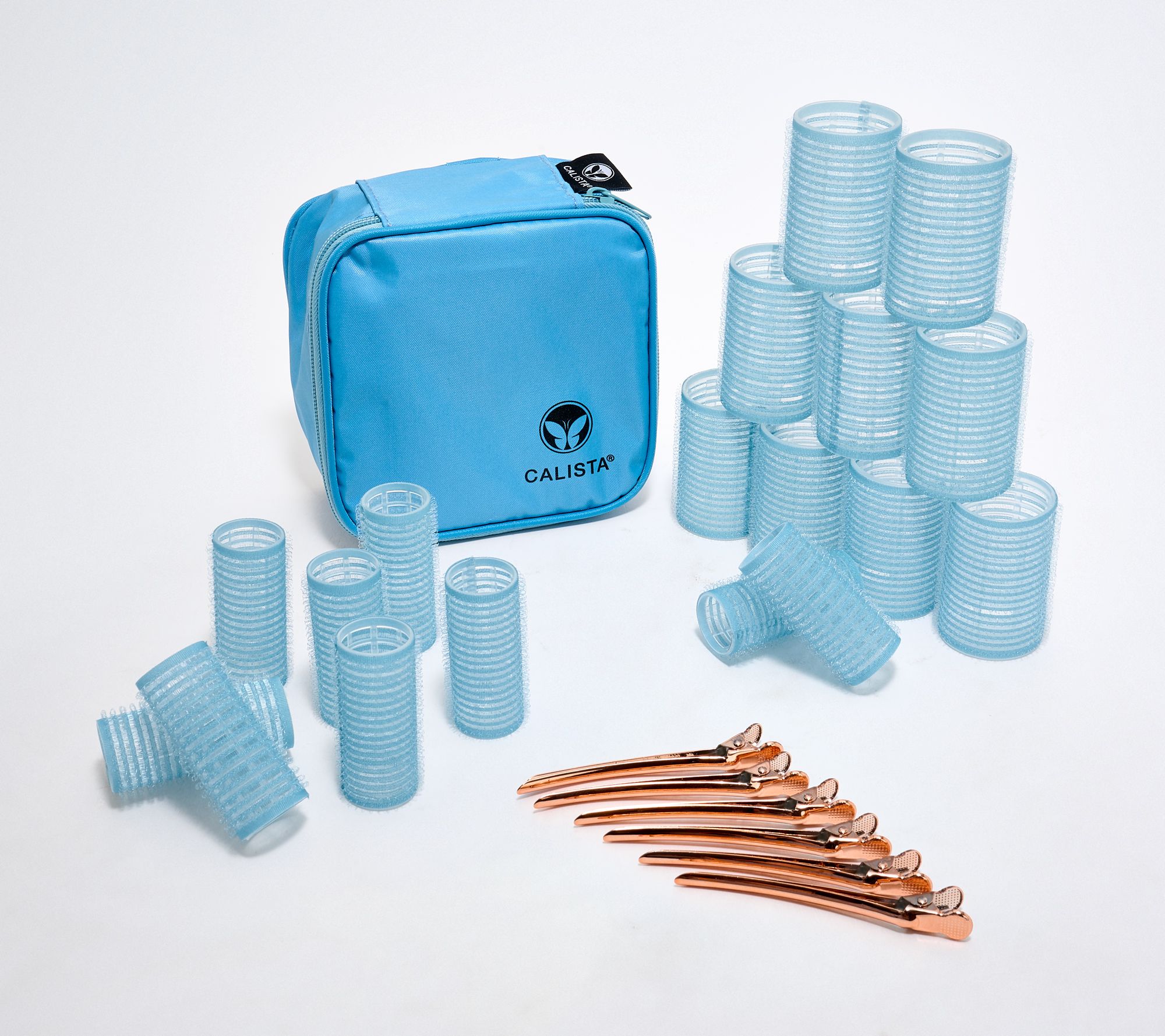 Calista Volumizing Self Grip Hair Rollers