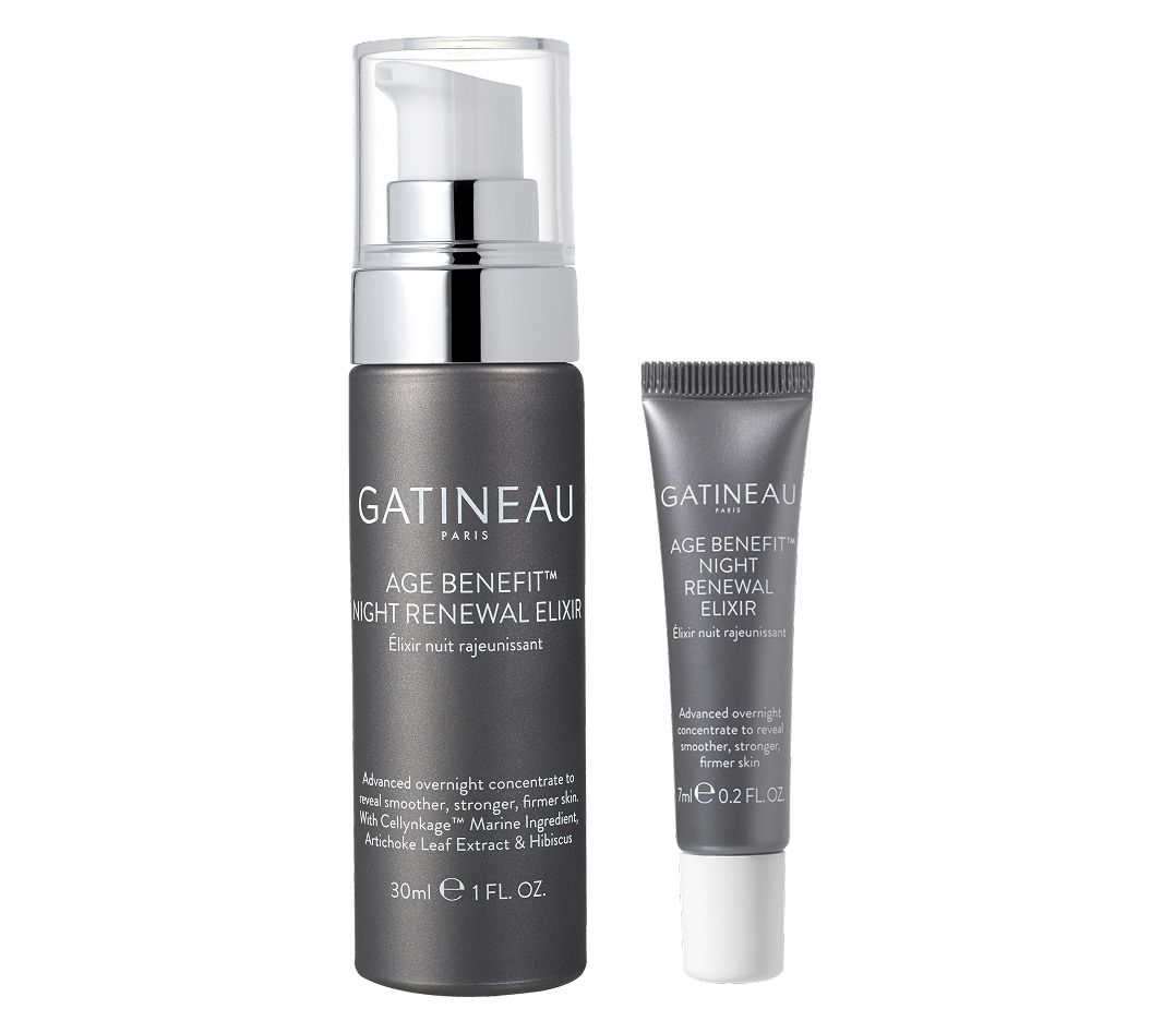Gatineau Age Benefit Night Renewal Elixir Home & Away