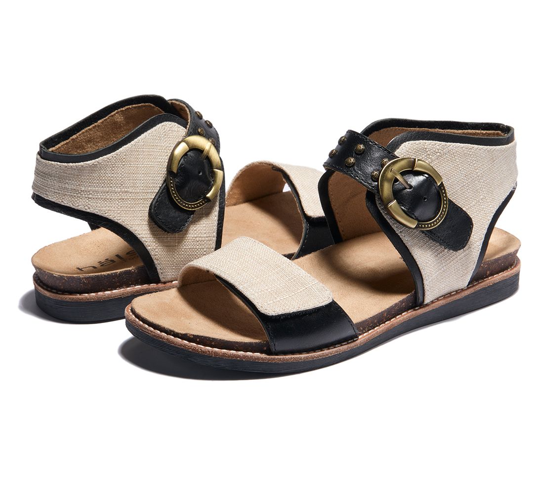 Halsa Bari Leather Sandals