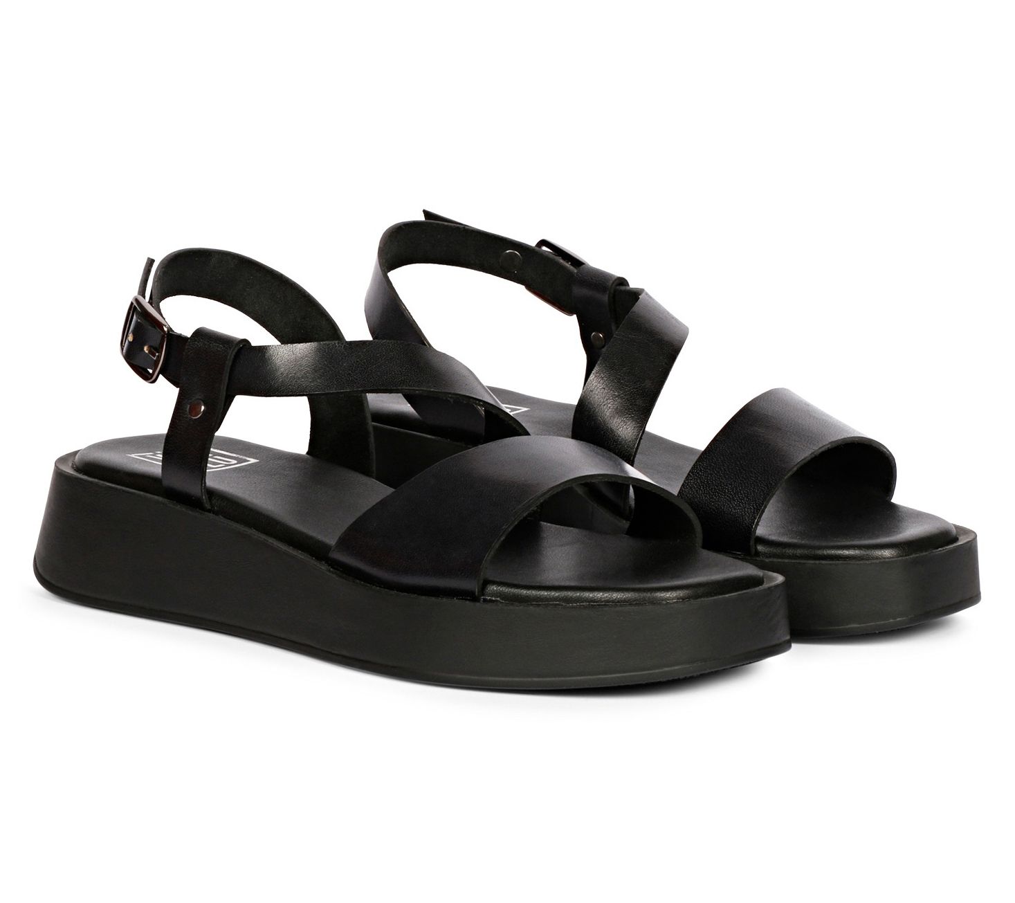 Saint G - Nasrin Strappy Platform Sandals