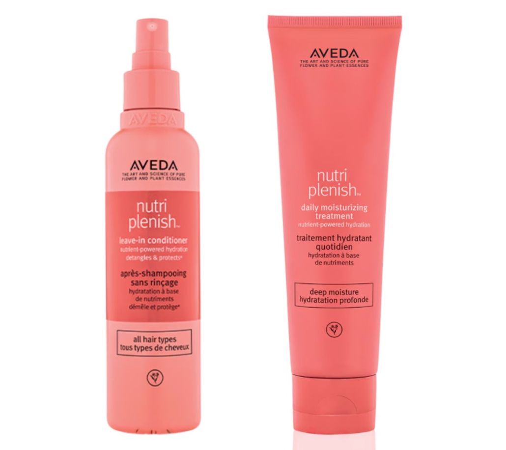 最新モデル Treatment Hydrating Nutriplenish Aveda Set QVC.com - トリートメント