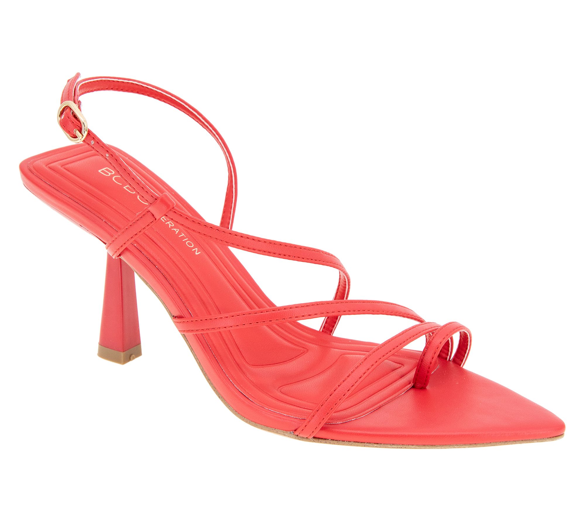 BCBGeneration Ilta Strappy Dress Sandal