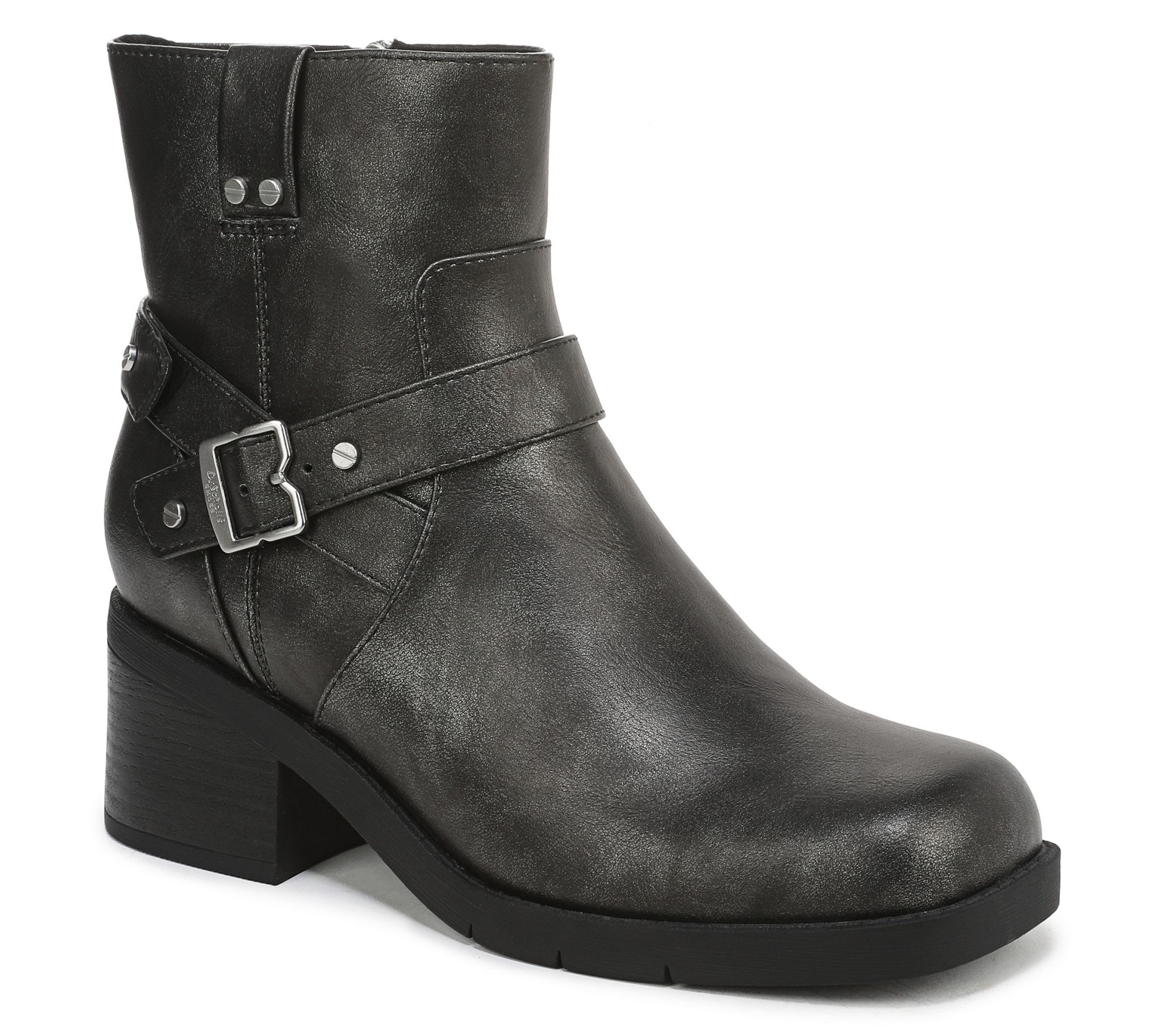Dr. Scholl's Rugged Moto Boots - Janis