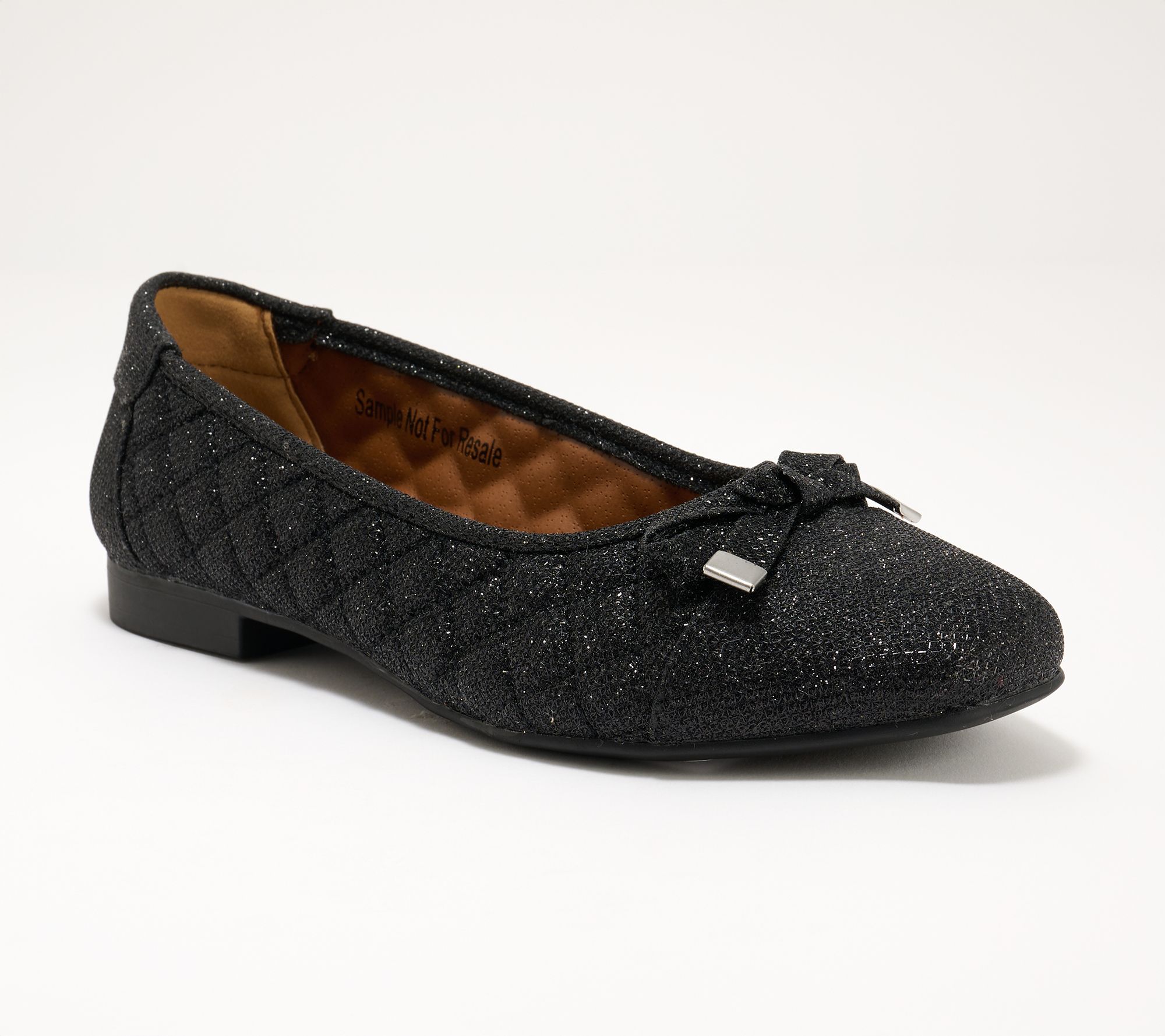White Mountain Ballet Flats with Bow - Bocah