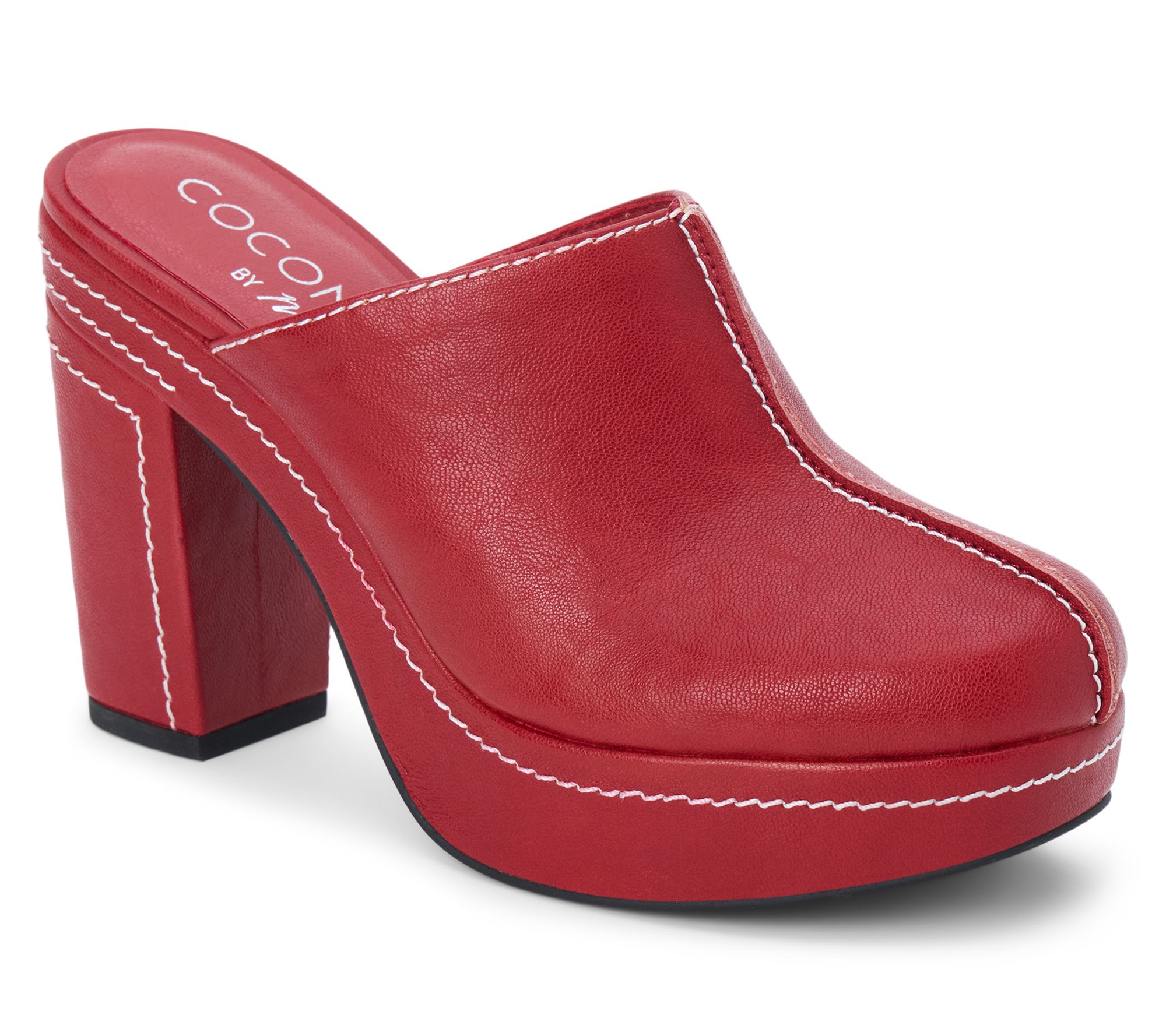 Coconuts by Matisse Krista Clog