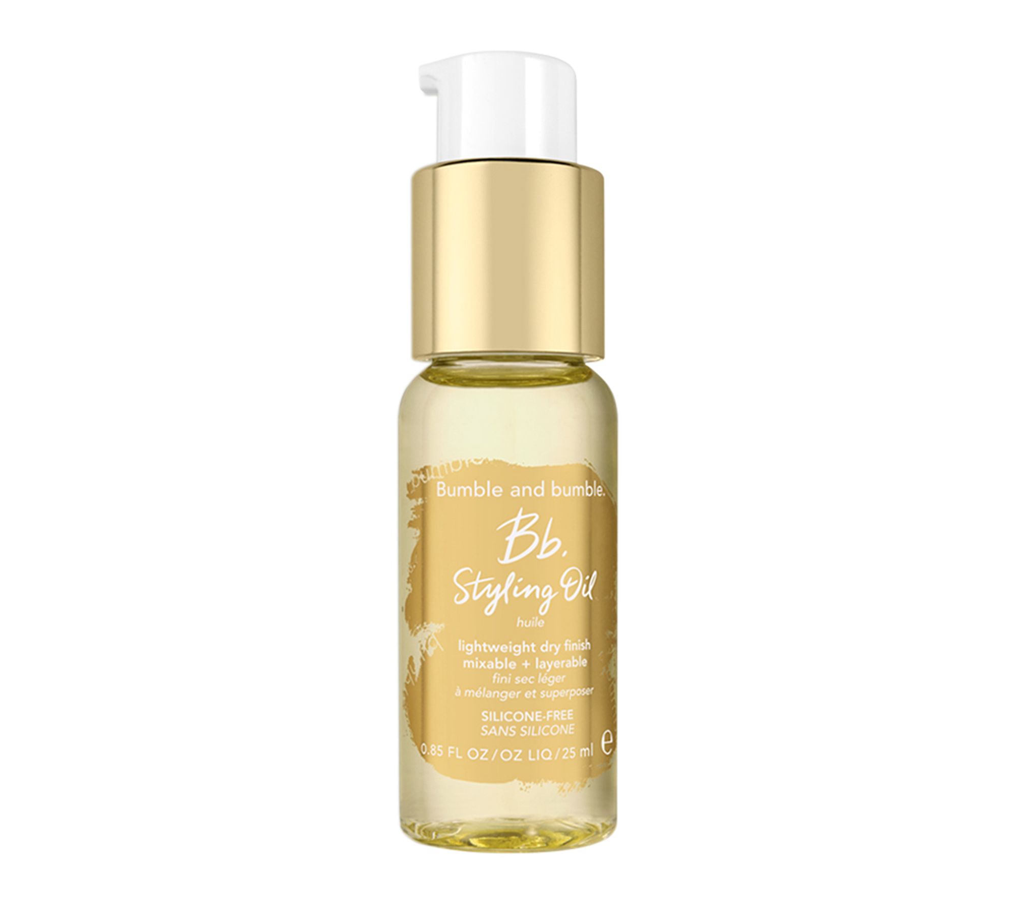 Bumble and Bumble Travel Styling Oil