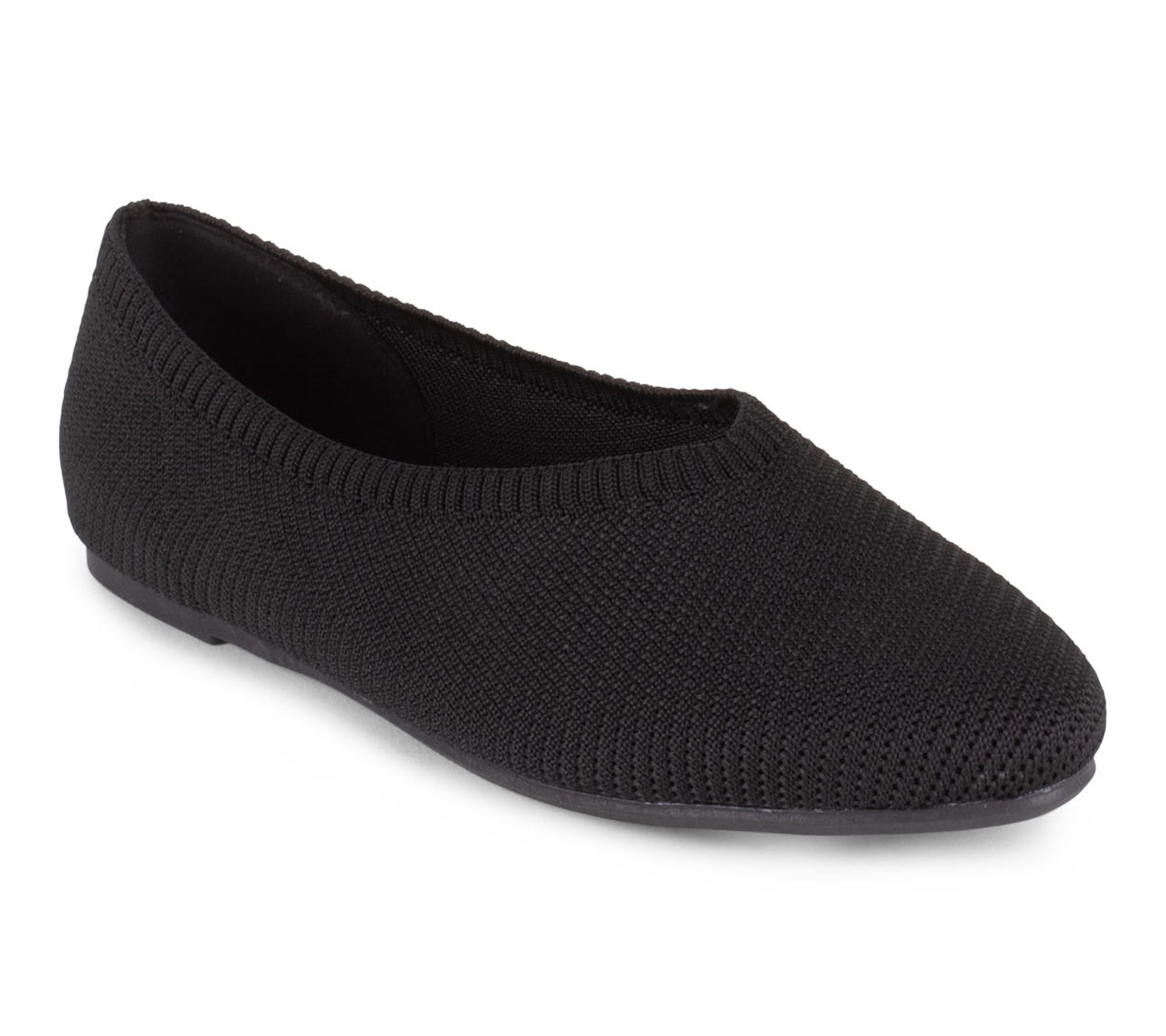 Tahari Knit Flat - Martinique
