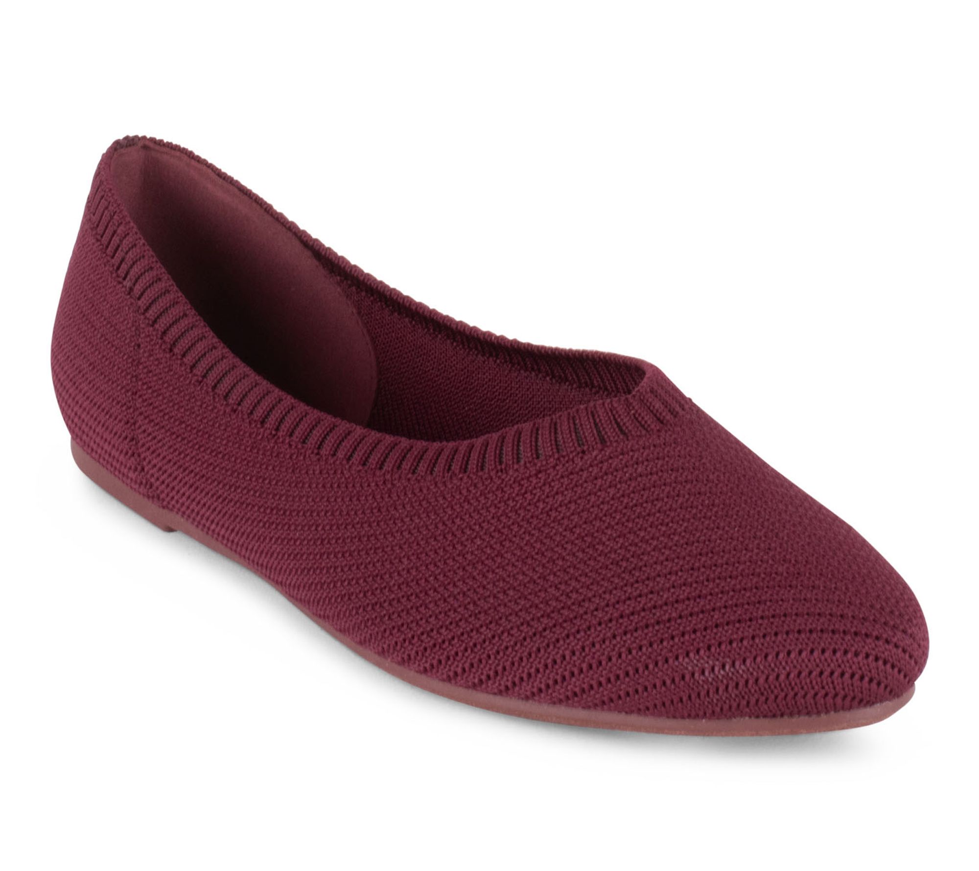 Tahari Knit Flat - Martinique
