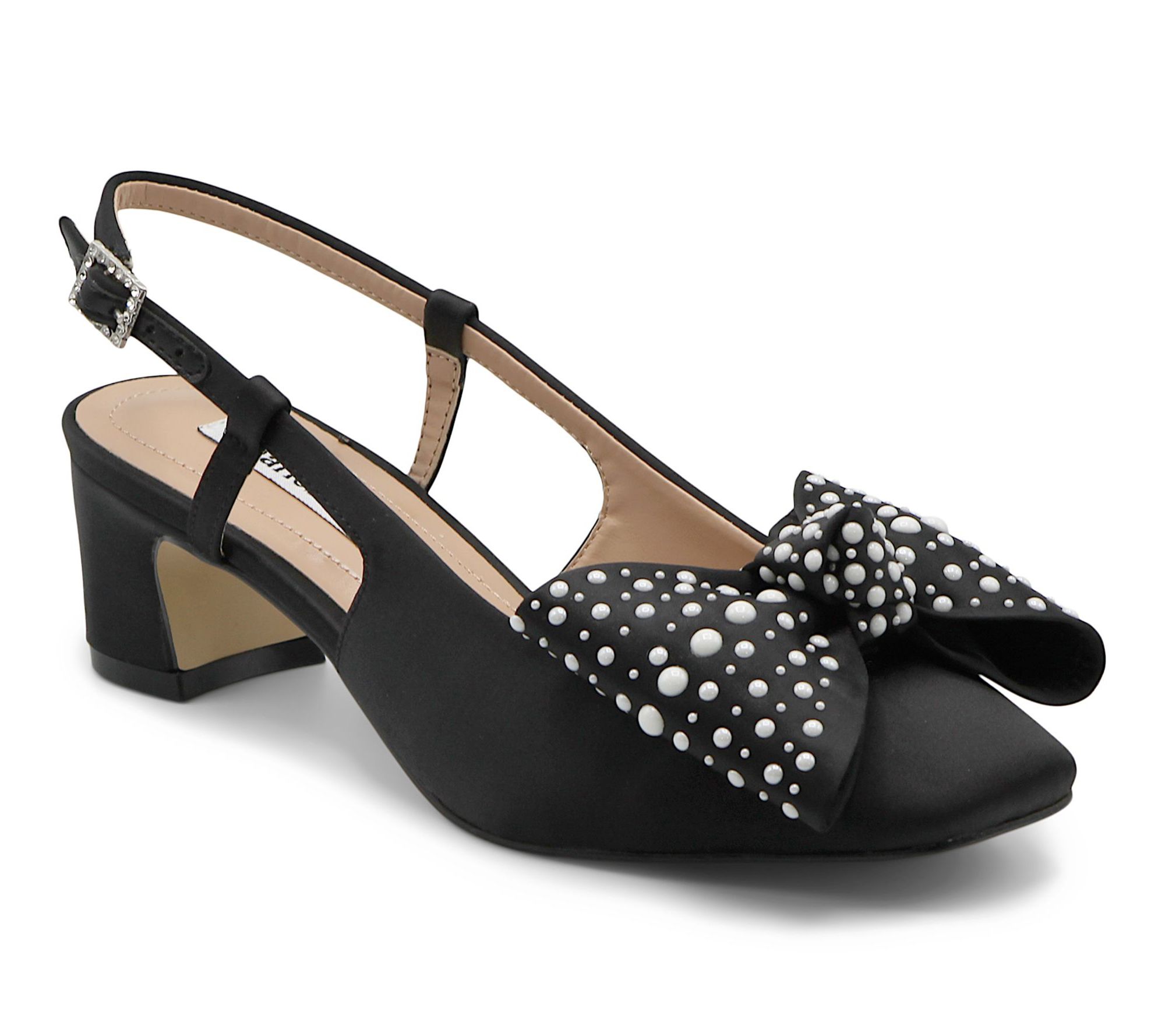 Charles David Jackie Slingback Dress Pumps