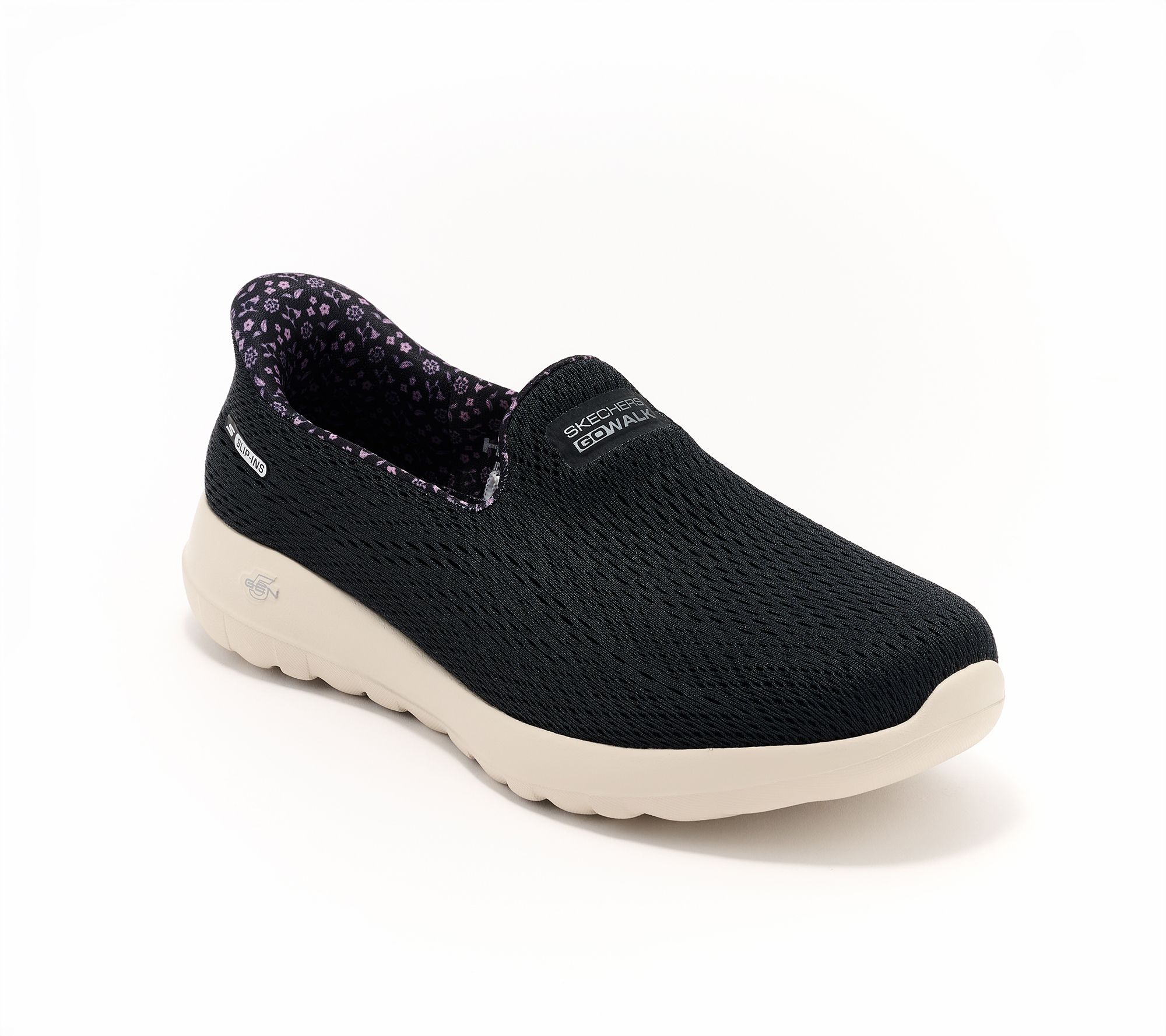 "As Is" Skechers Slip-ins GO WALK Joy Vegan Washable Shoes