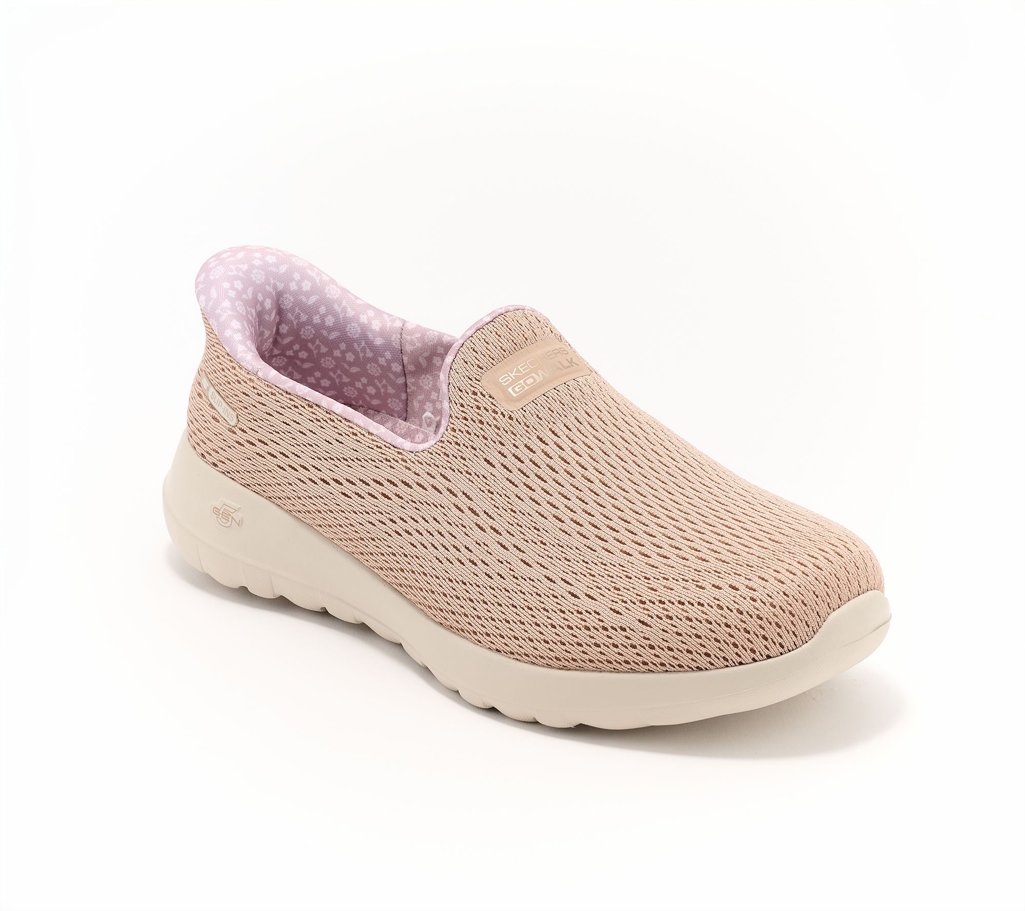 "As Is" Skechers Slip-ins GO WALK Joy Vegan Washable Shoes