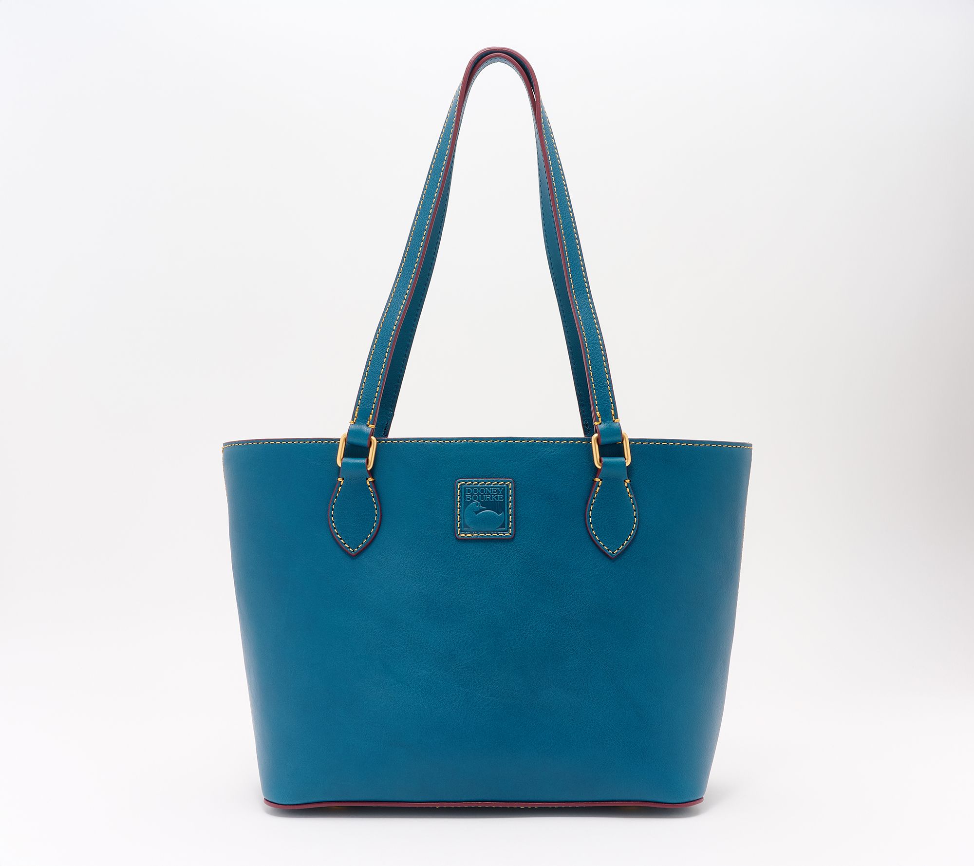 Dooney & Bourke Florentine Leather Small Jessie Tote
