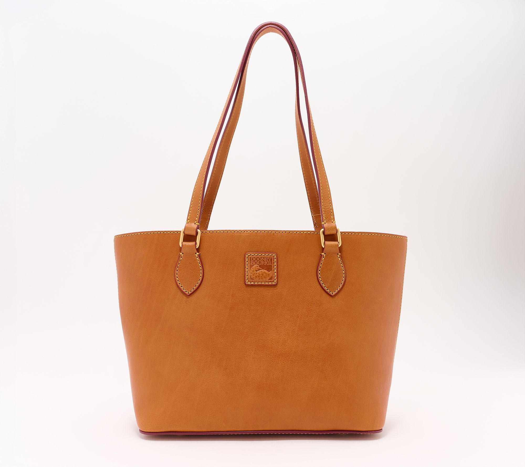 Dooney & Bourke Florentine Leather Small Jessie Tote