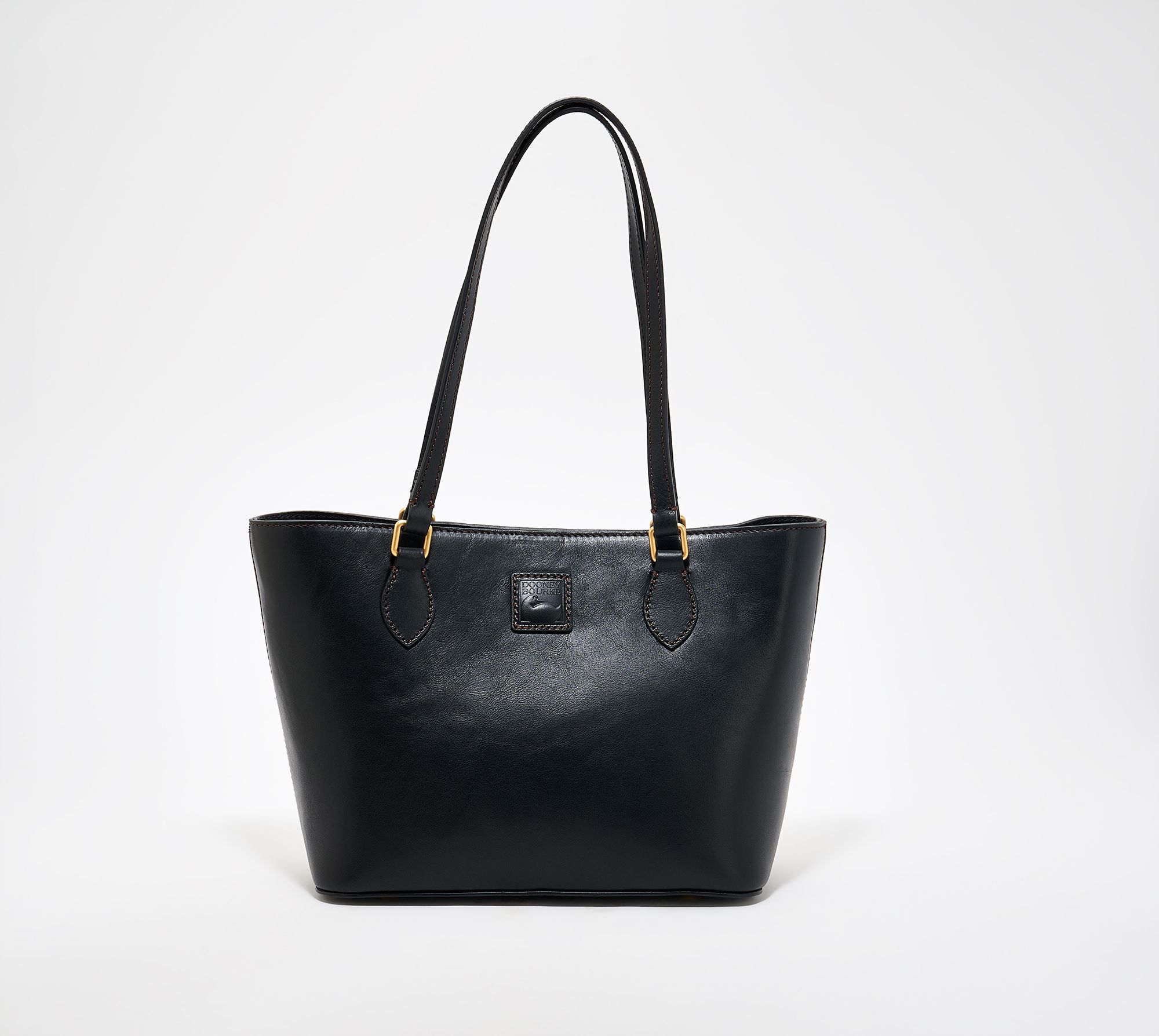 Dooney & Bourke Florentine Leather Small Jessie Tote