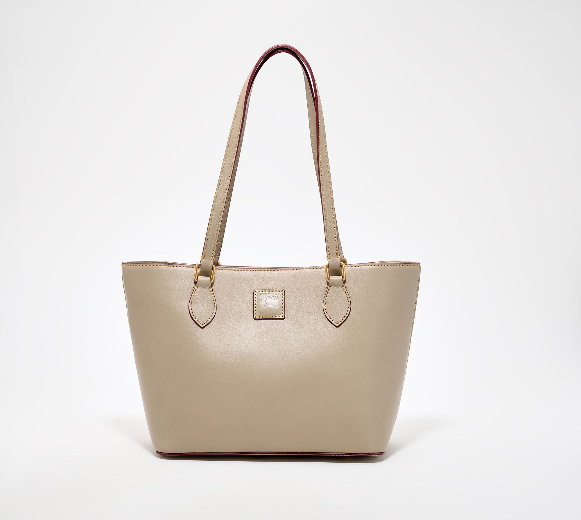 Dooney & Bourke Florentine Leather Small Jessie Tote