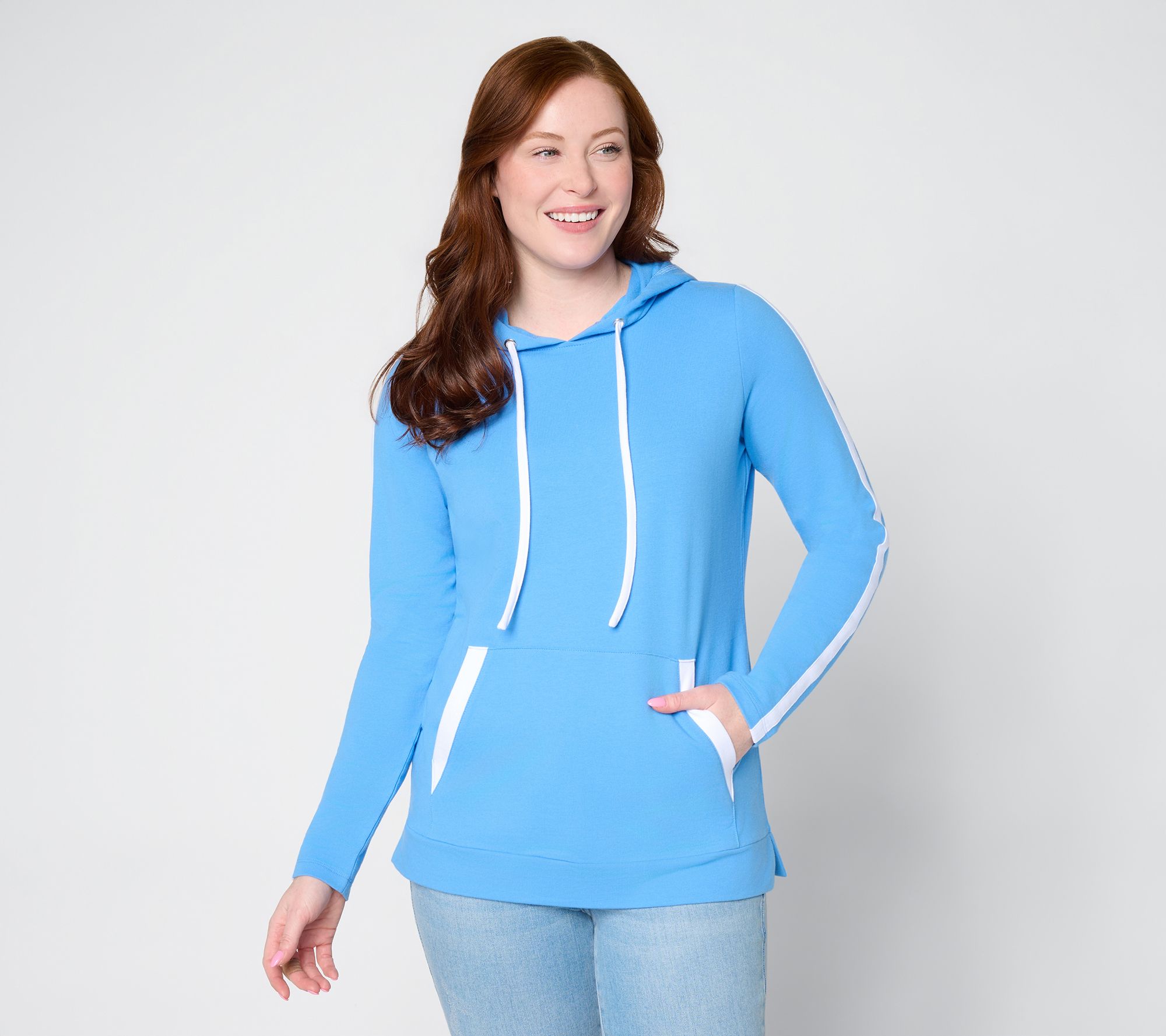 Liberty Belles Kim Gravel French Terry Shore Thing Hoodie