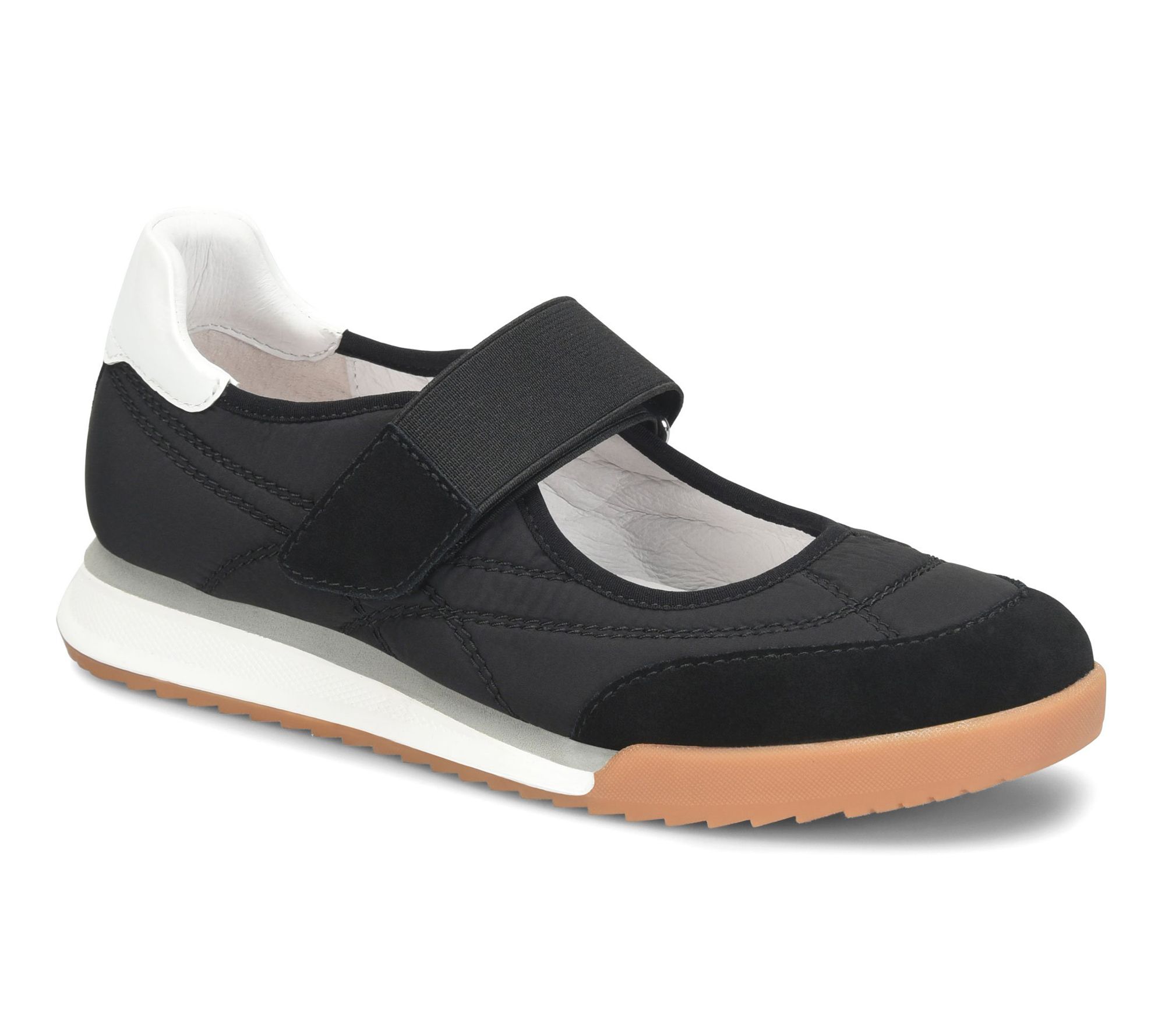 Sofft Mary Jane Sneaker - Kelly - QVC.com